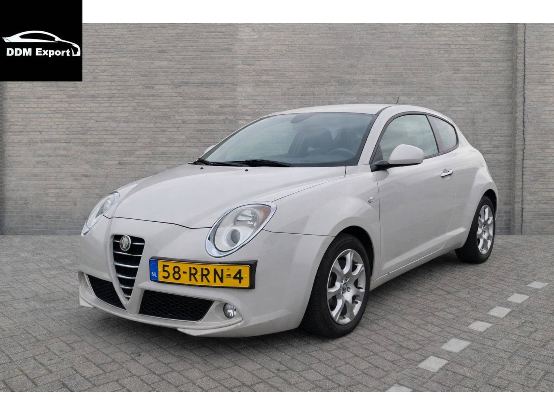 Alfa Romeo MiTo 1.3 JTDm ECO Essential