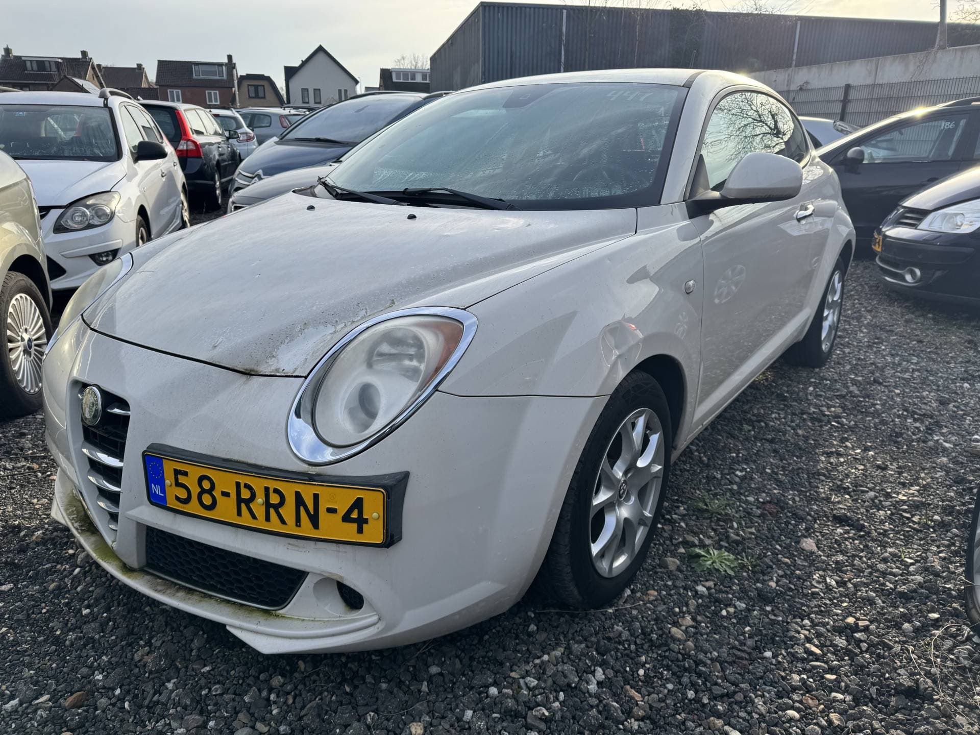 Alfa Romeo MiTo thumbnail 2