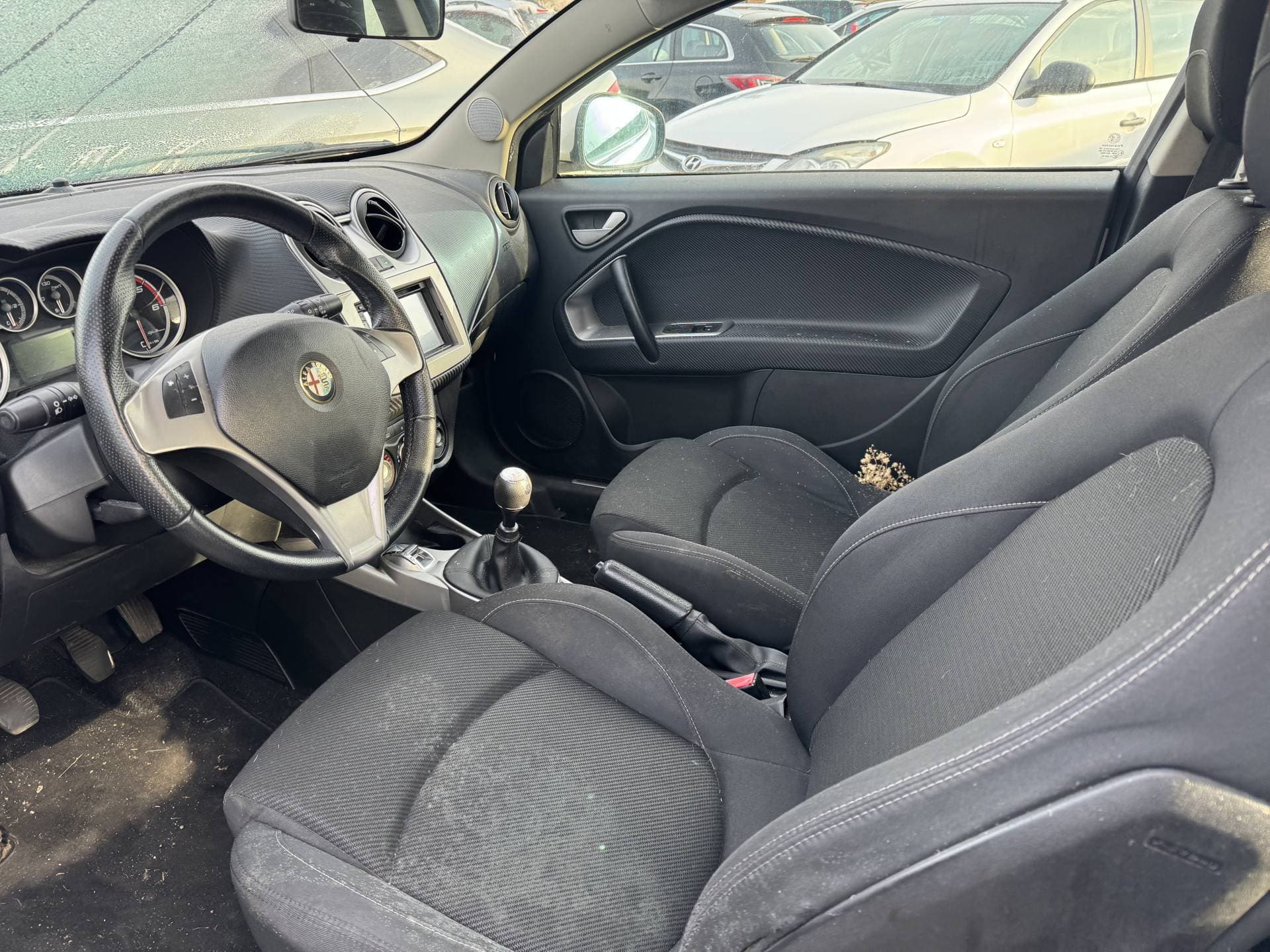 Alfa Romeo MiTo thumbnail 12