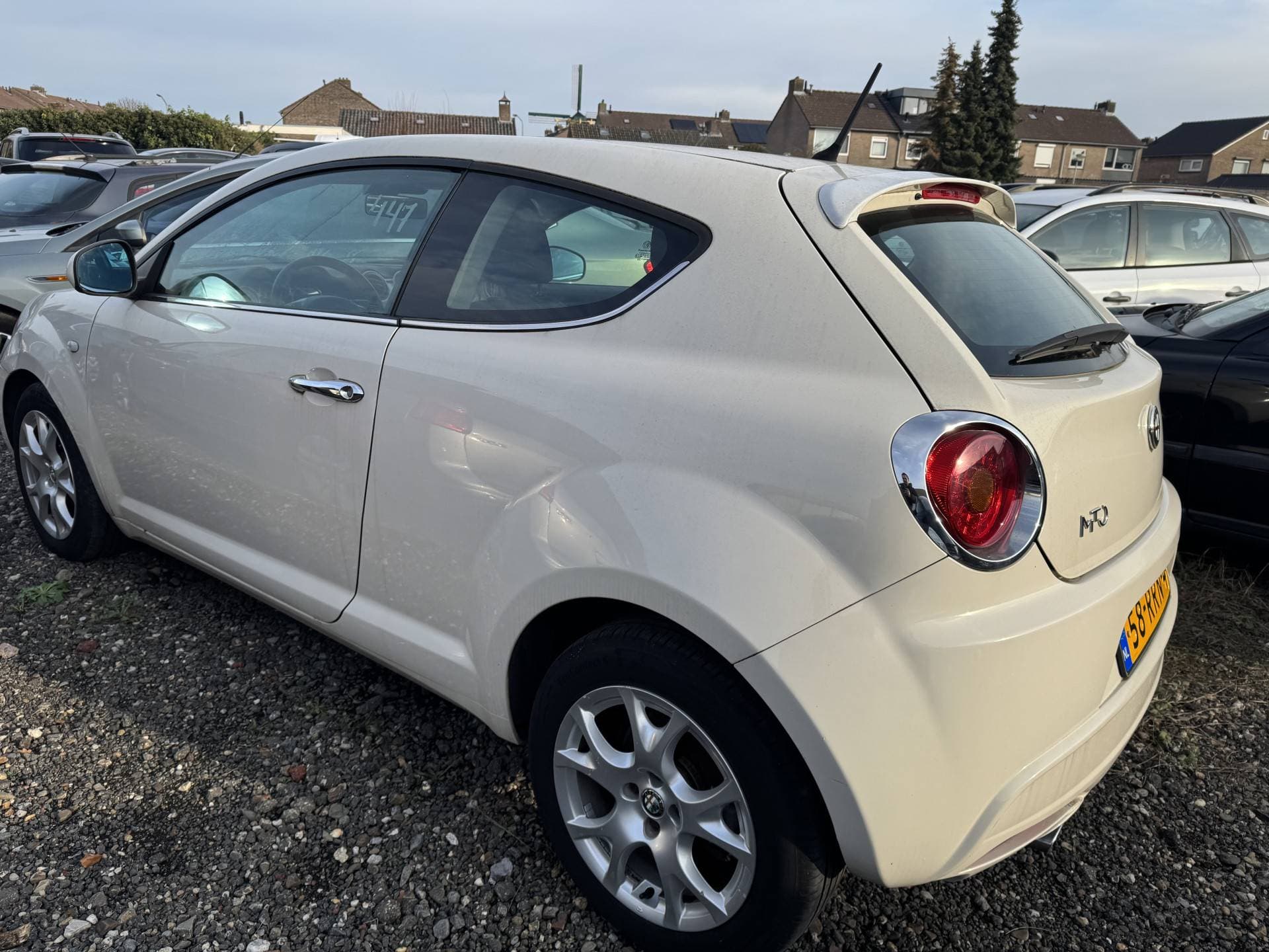 Alfa Romeo MiTo thumbnail 3