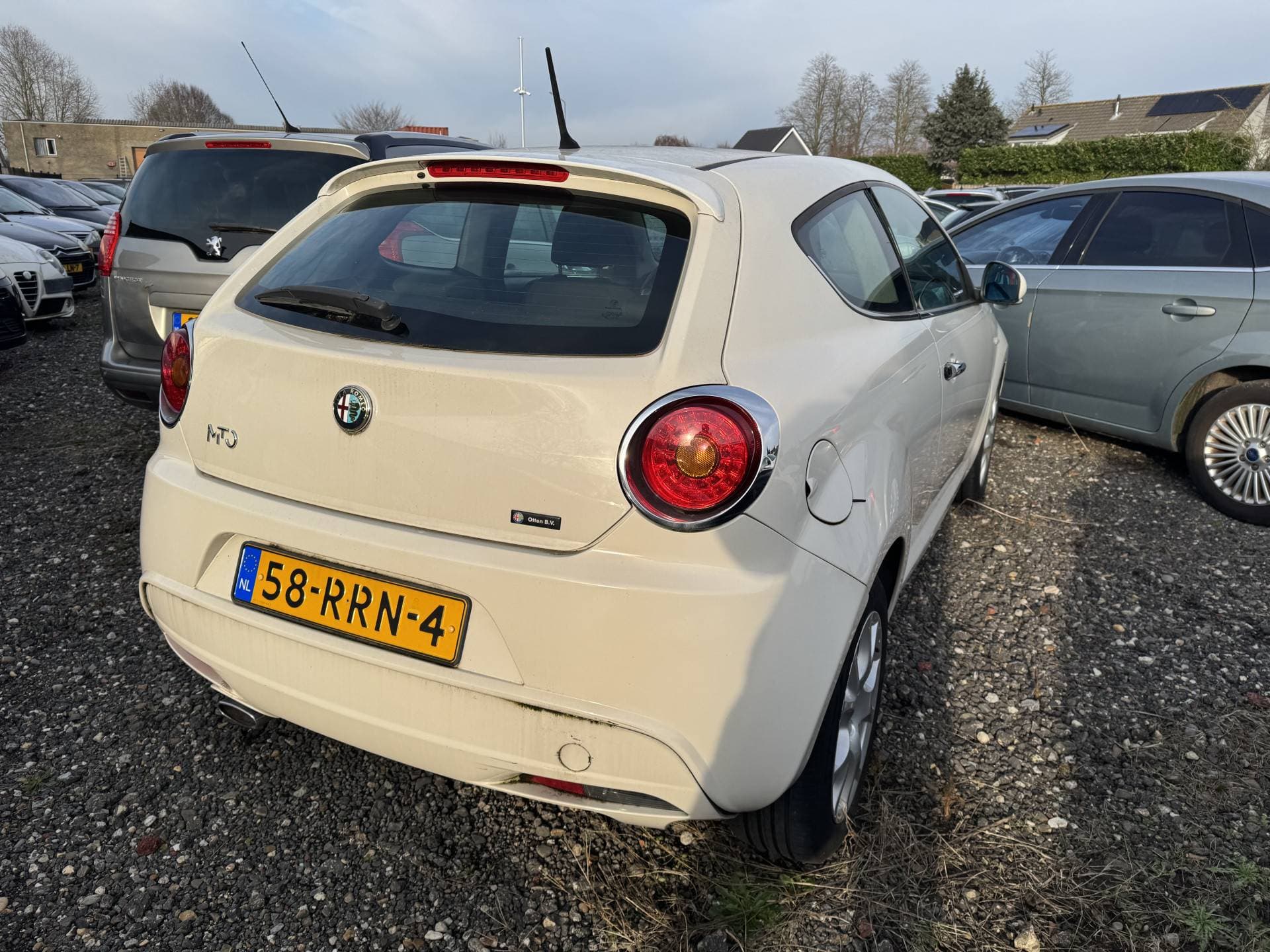 Alfa Romeo MiTo thumbnail 4