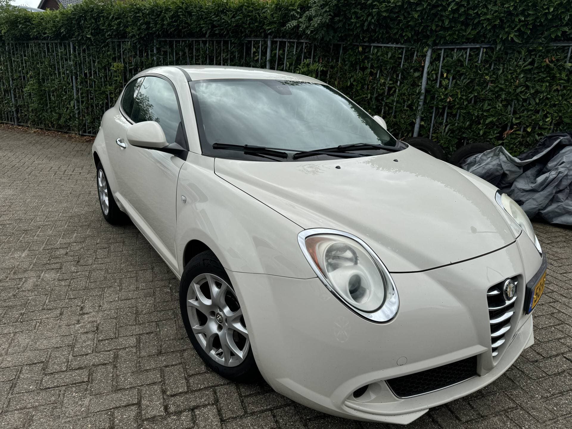 Alfa Romeo MiTo thumbnail 5