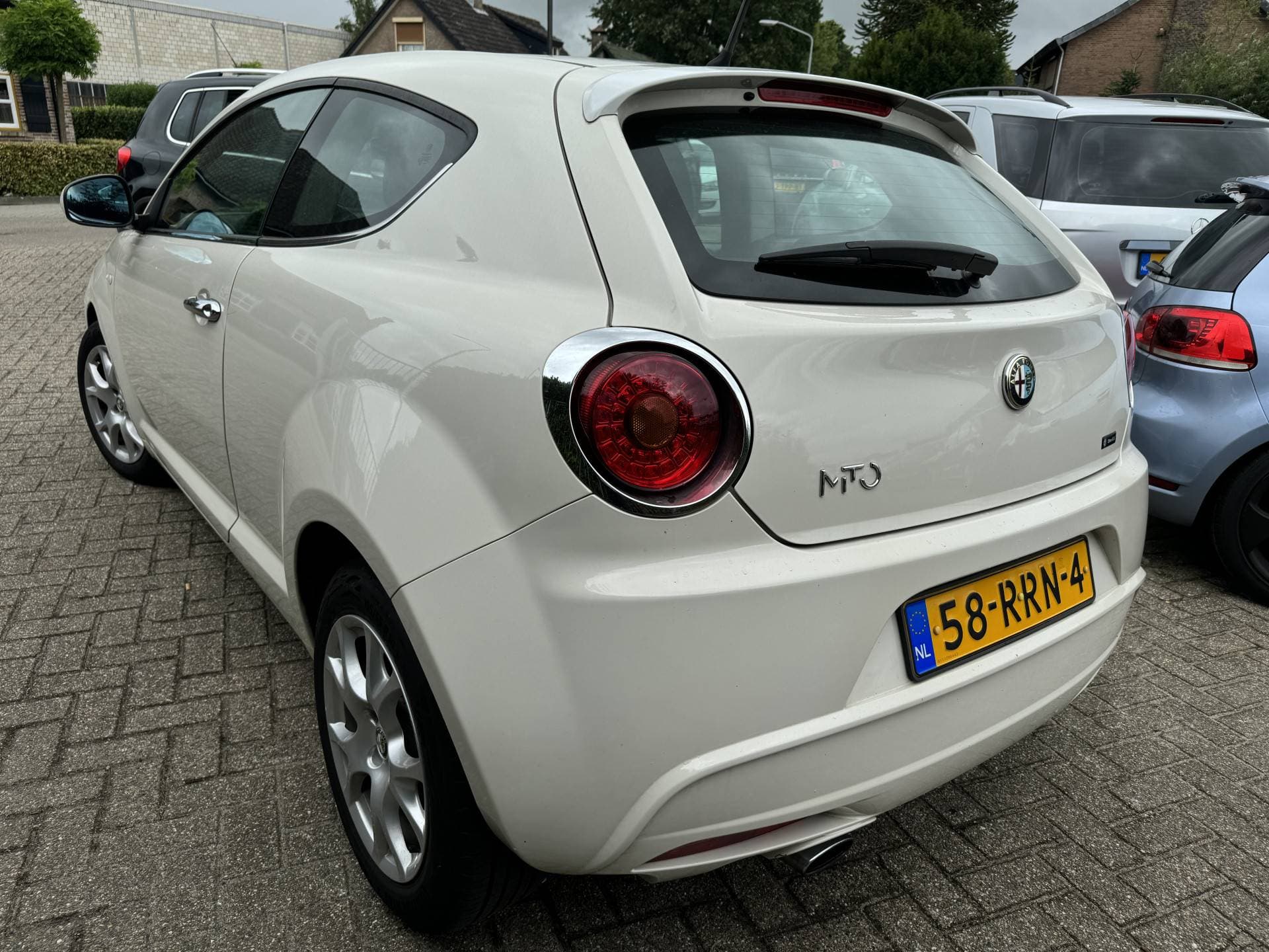 Alfa Romeo MiTo thumbnail 6