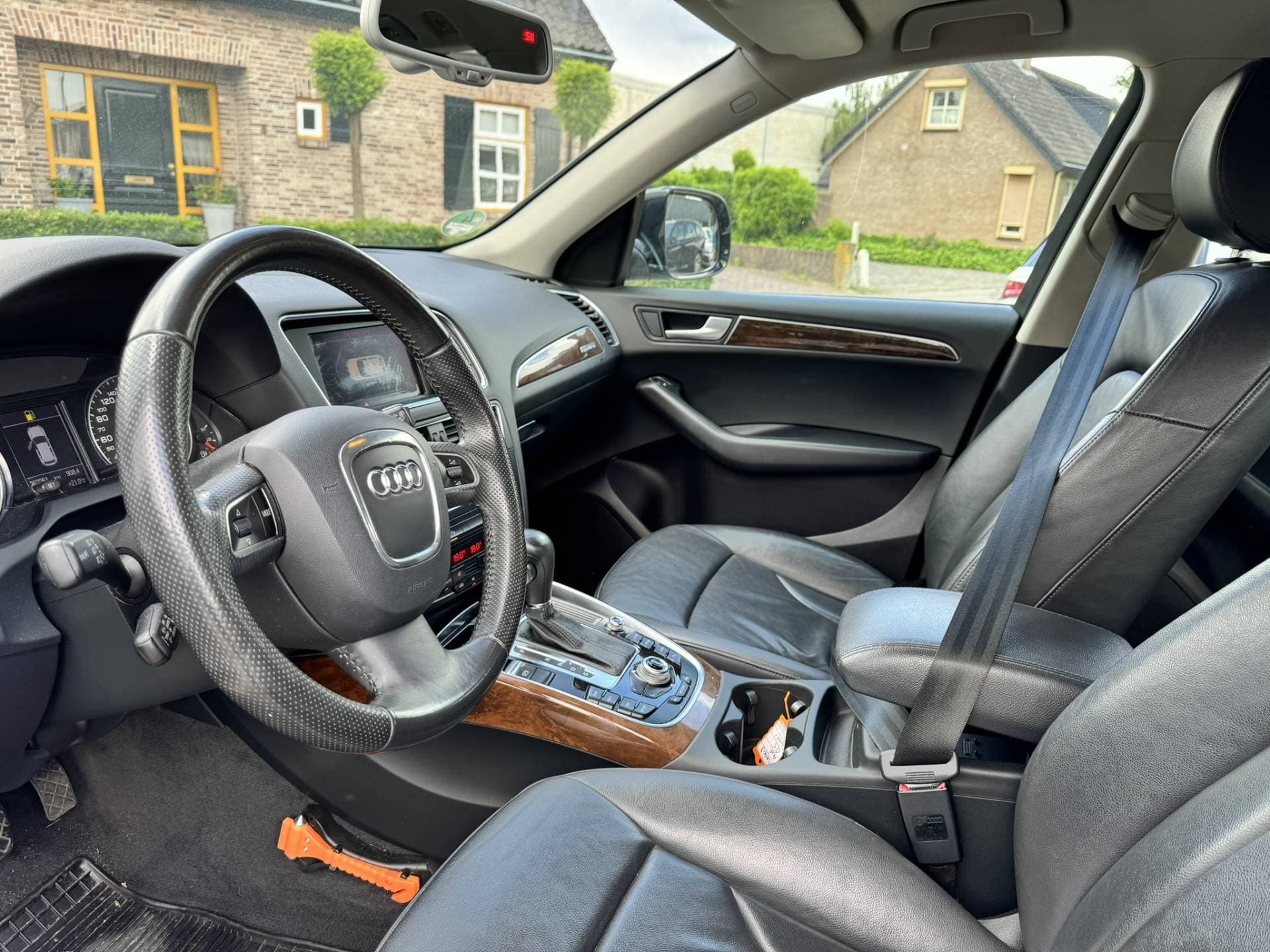 Audi Q5 thumbnail 11