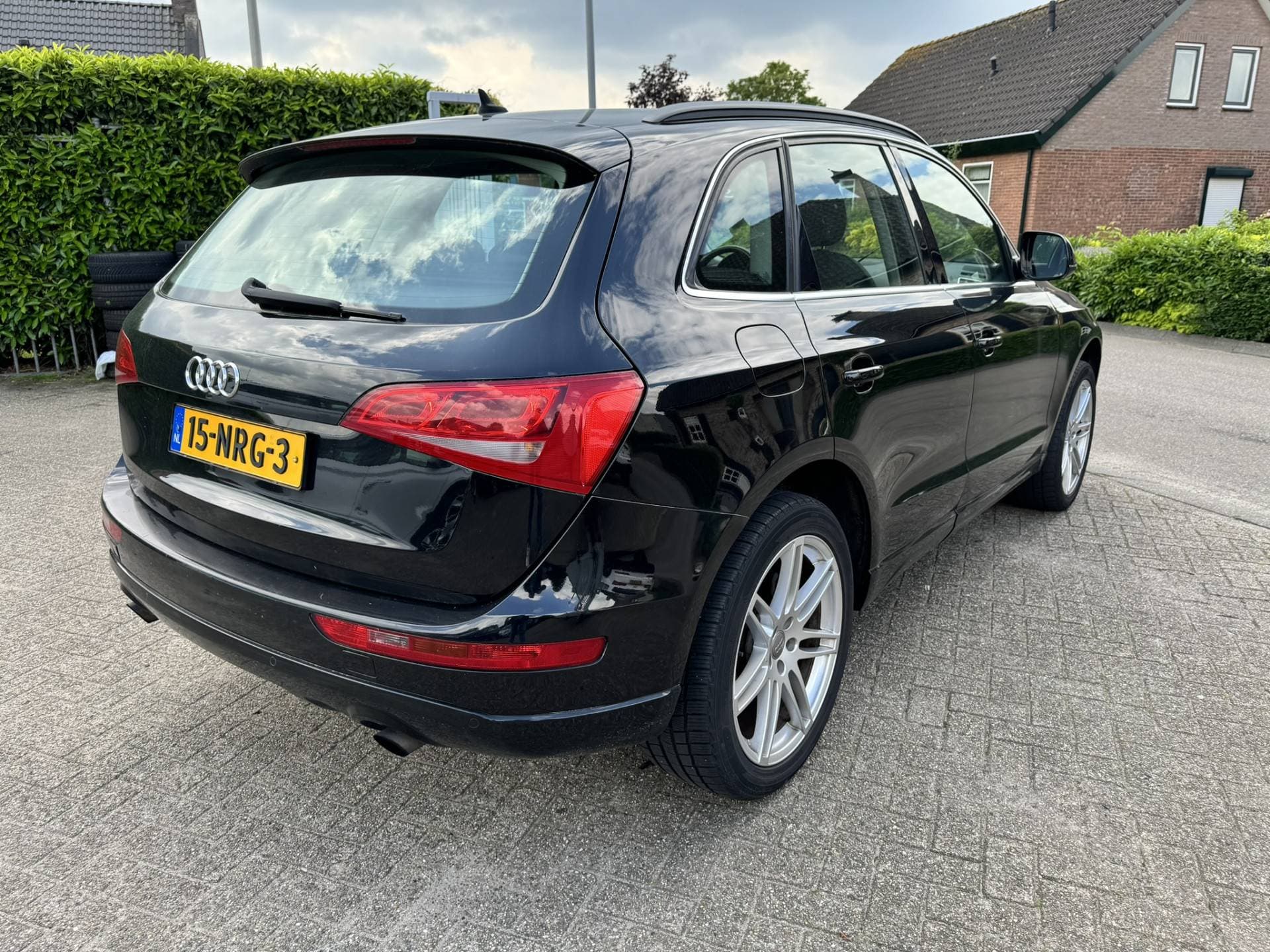 Audi Q5 thumbnail 6