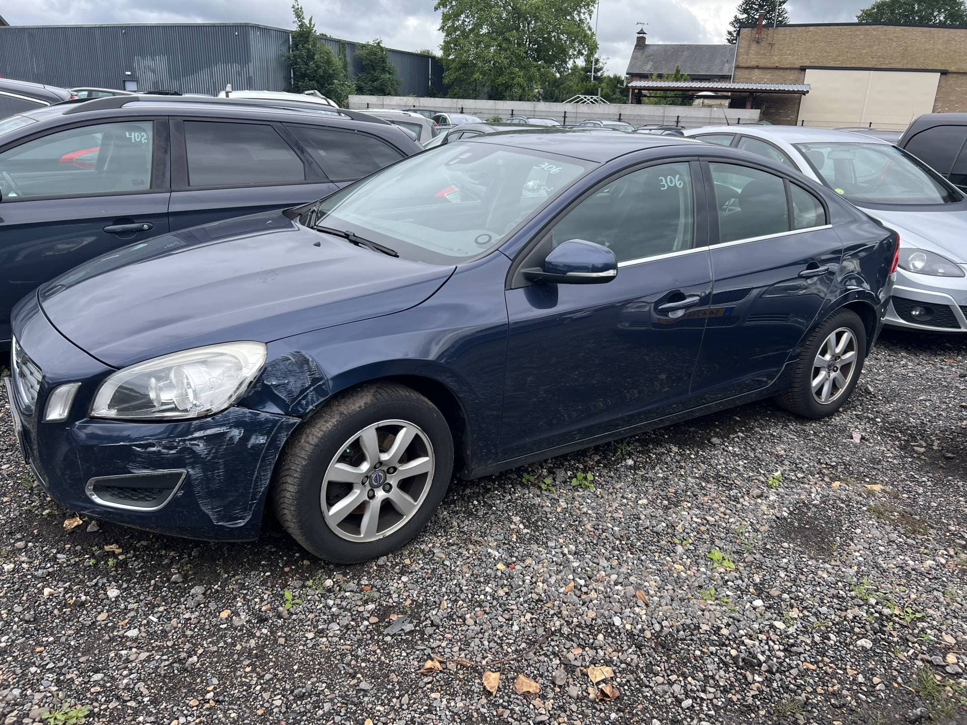 Volvo S60 thumbnail 5