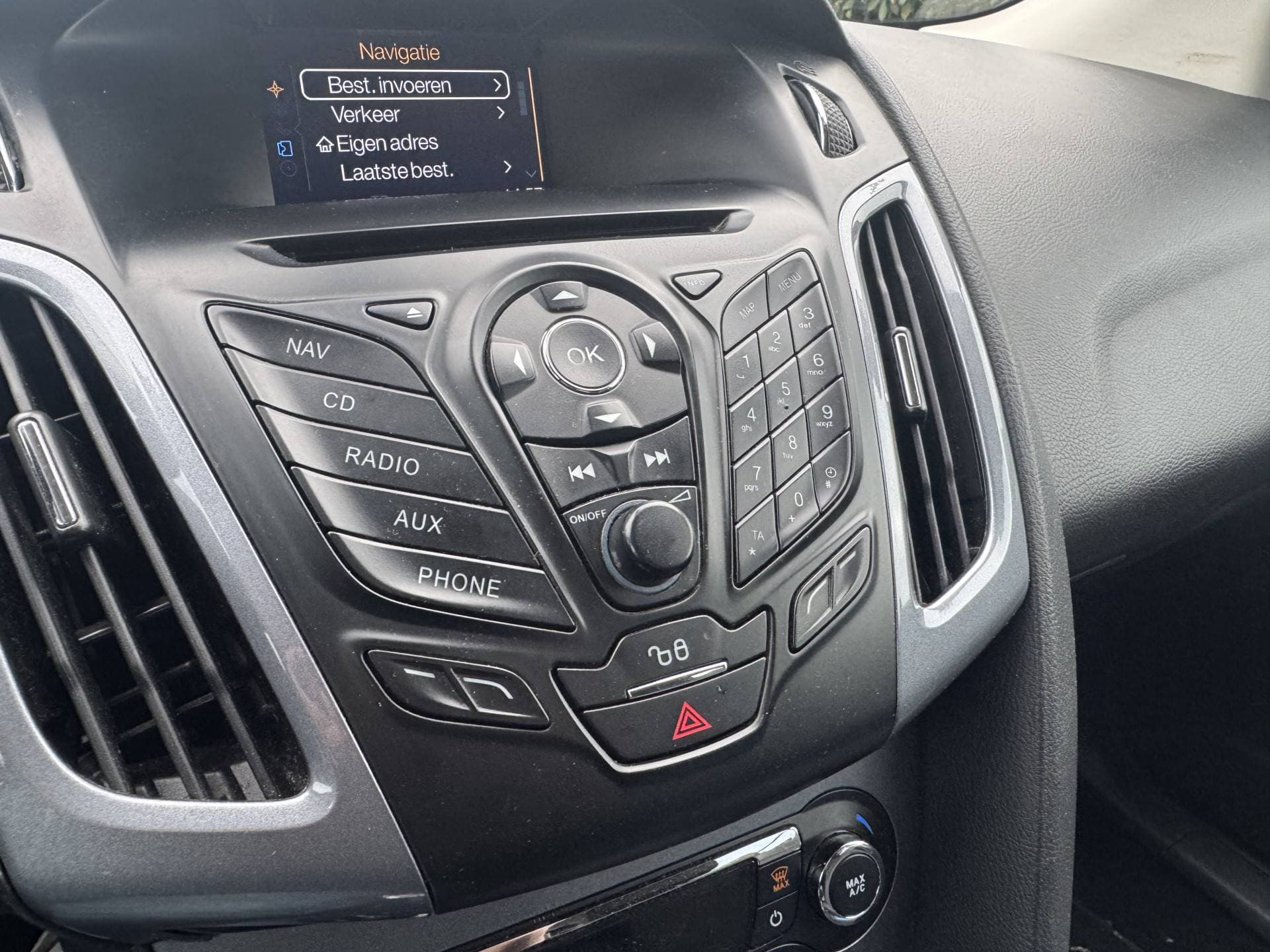 Ford Focus Wagon 1.0 EcoBoost Edition Plus thumbnail 17