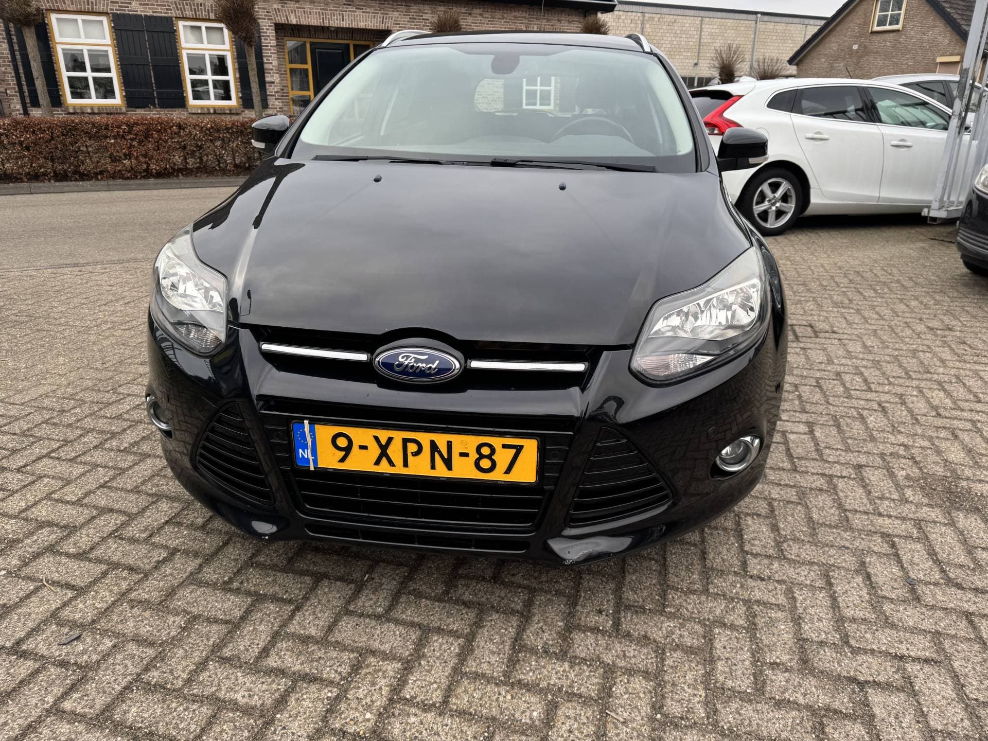 Ford Focus Wagon 1.0 EcoBoost Edition Plus thumbnail 9