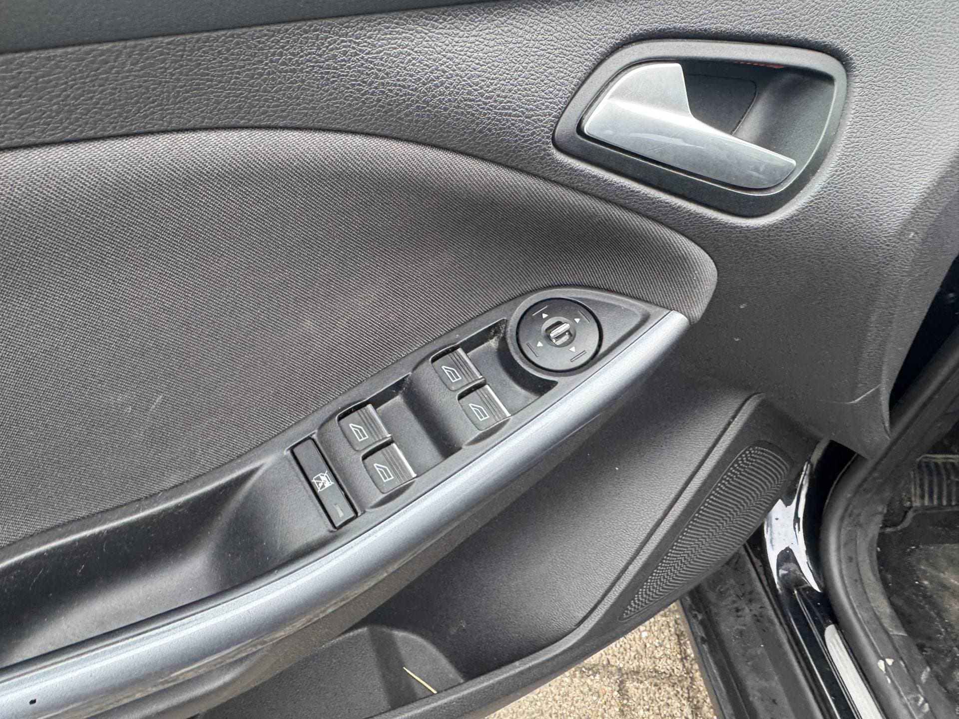 Ford Focus Wagon 1.0 EcoBoost Edition Plus thumbnail 10