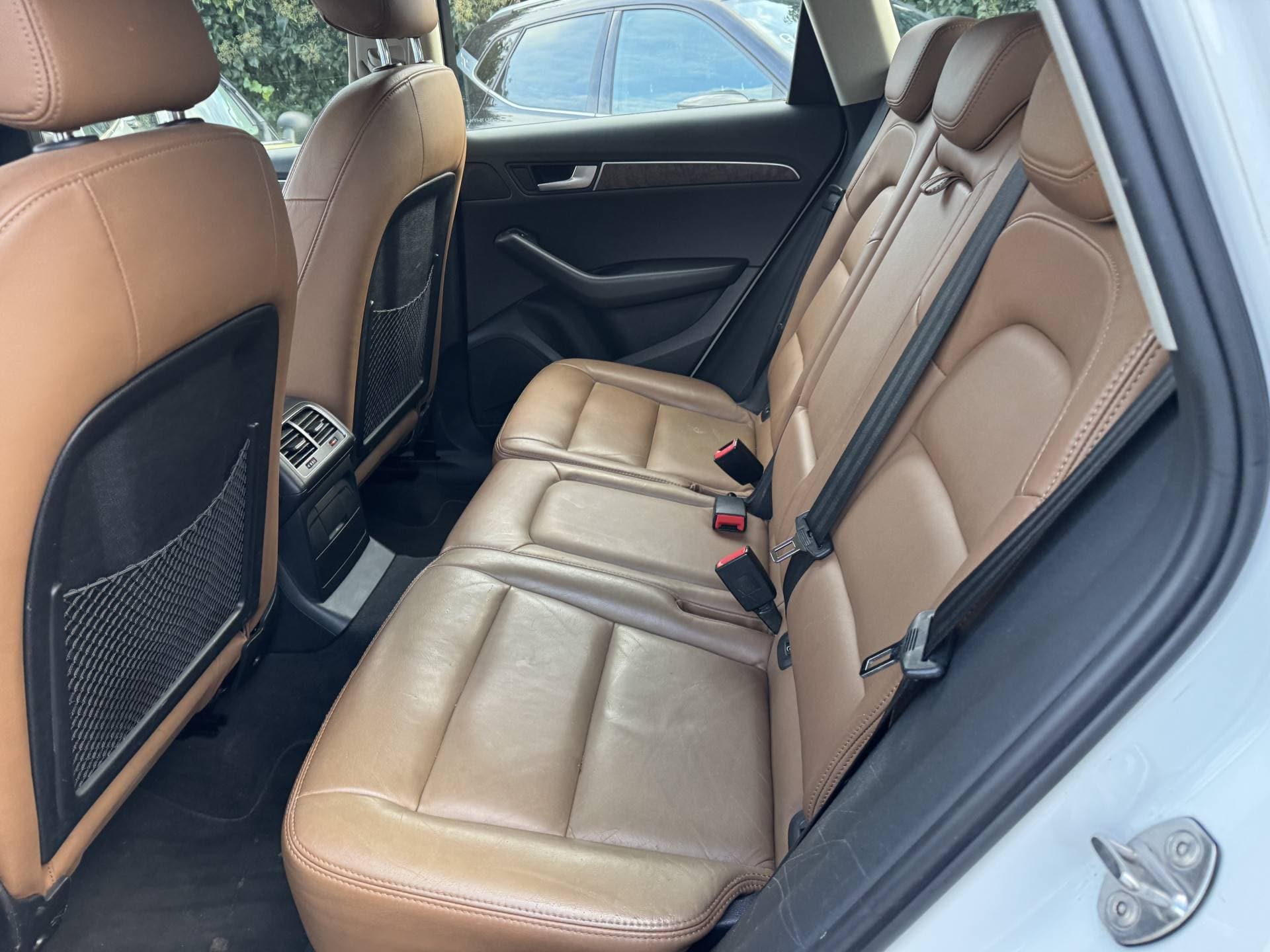 Audi Q5 2.0 TFSI quattro Pro Line thumbnail 11