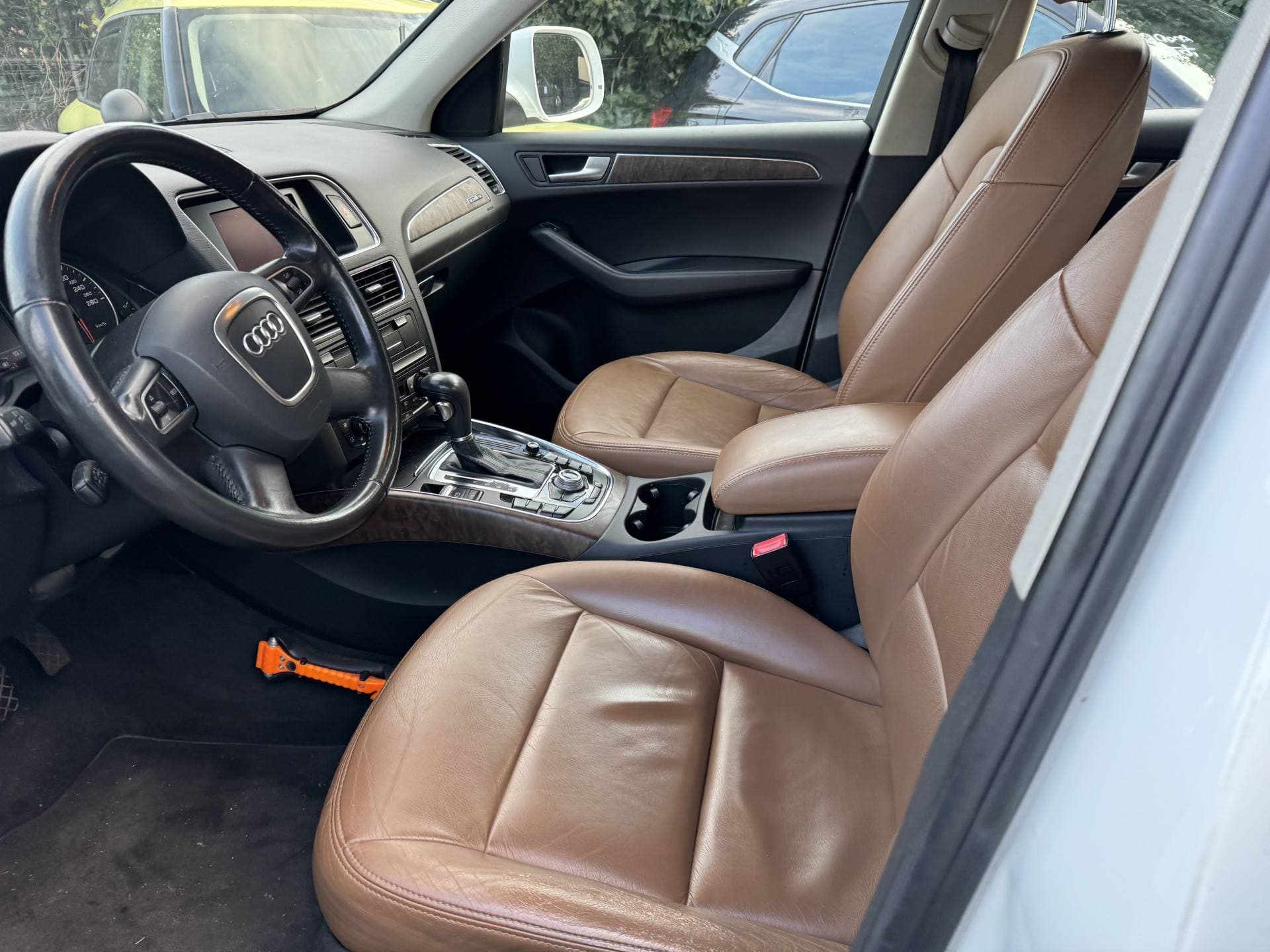 Audi Q5 2.0 TFSI quattro Pro Line thumbnail 12