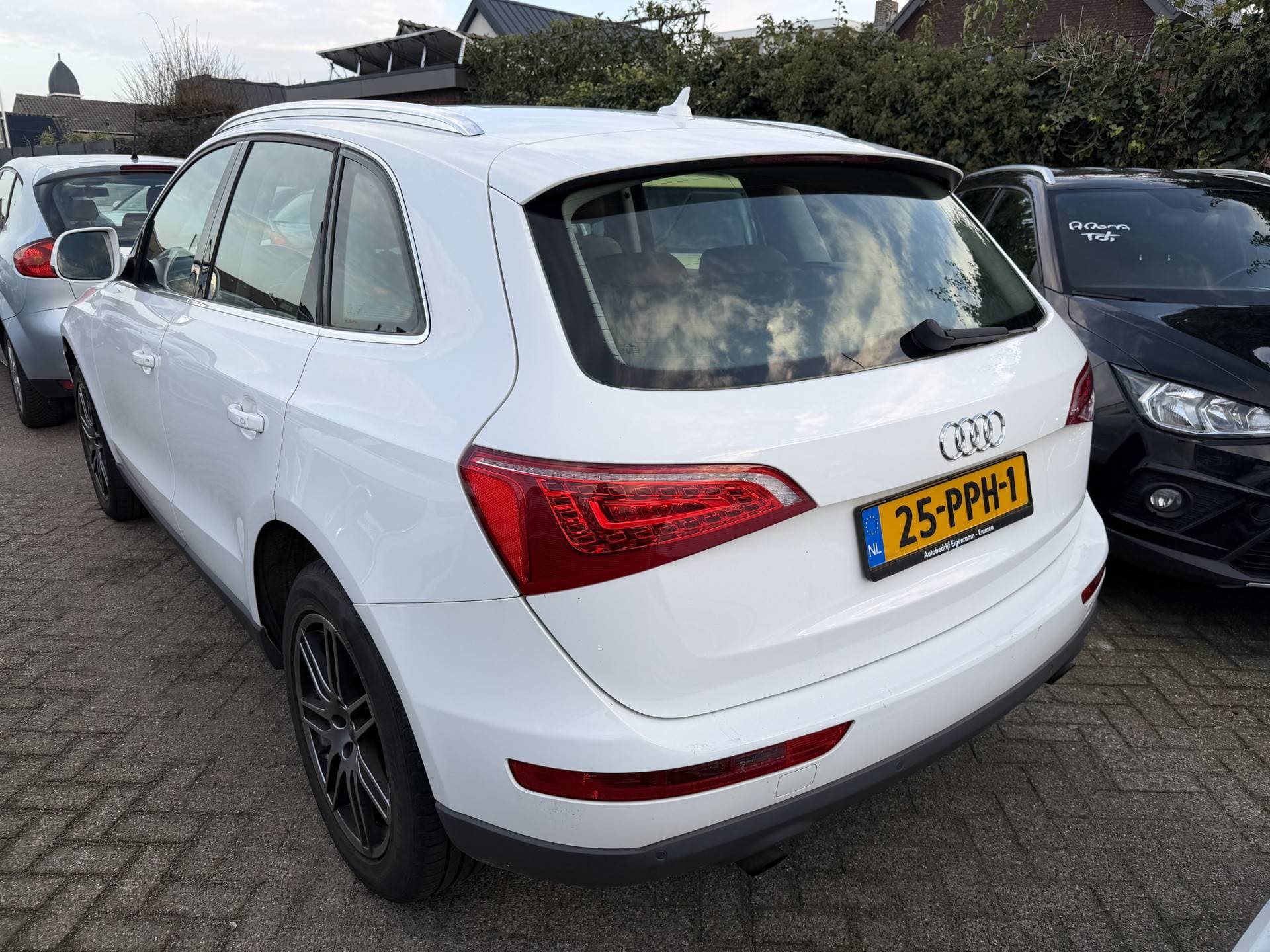 Audi Q5 2.0 TFSI quattro Pro Line thumbnail 4