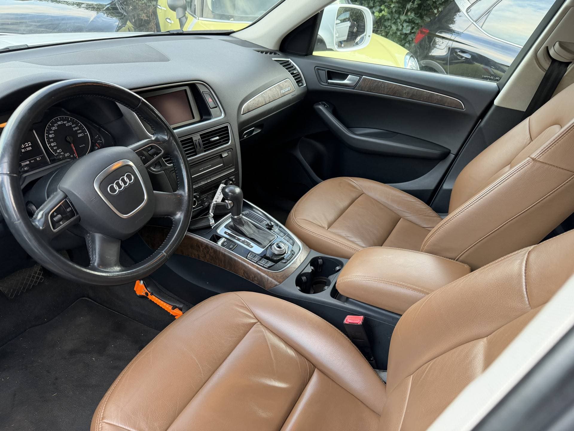 Audi Q5 2.0 TFSI quattro Pro Line thumbnail 5