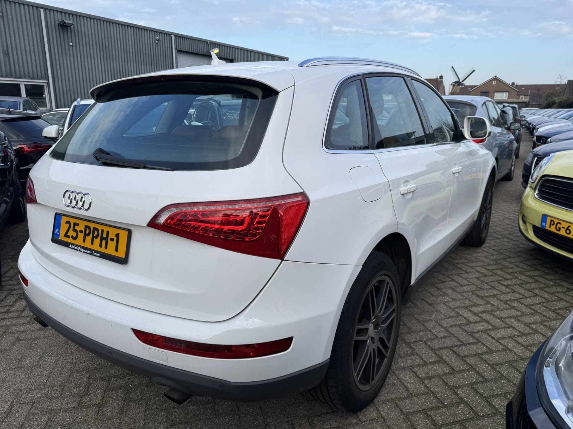 Audi Q5 2.0 TFSI quattro Pro Line thumbnail 7