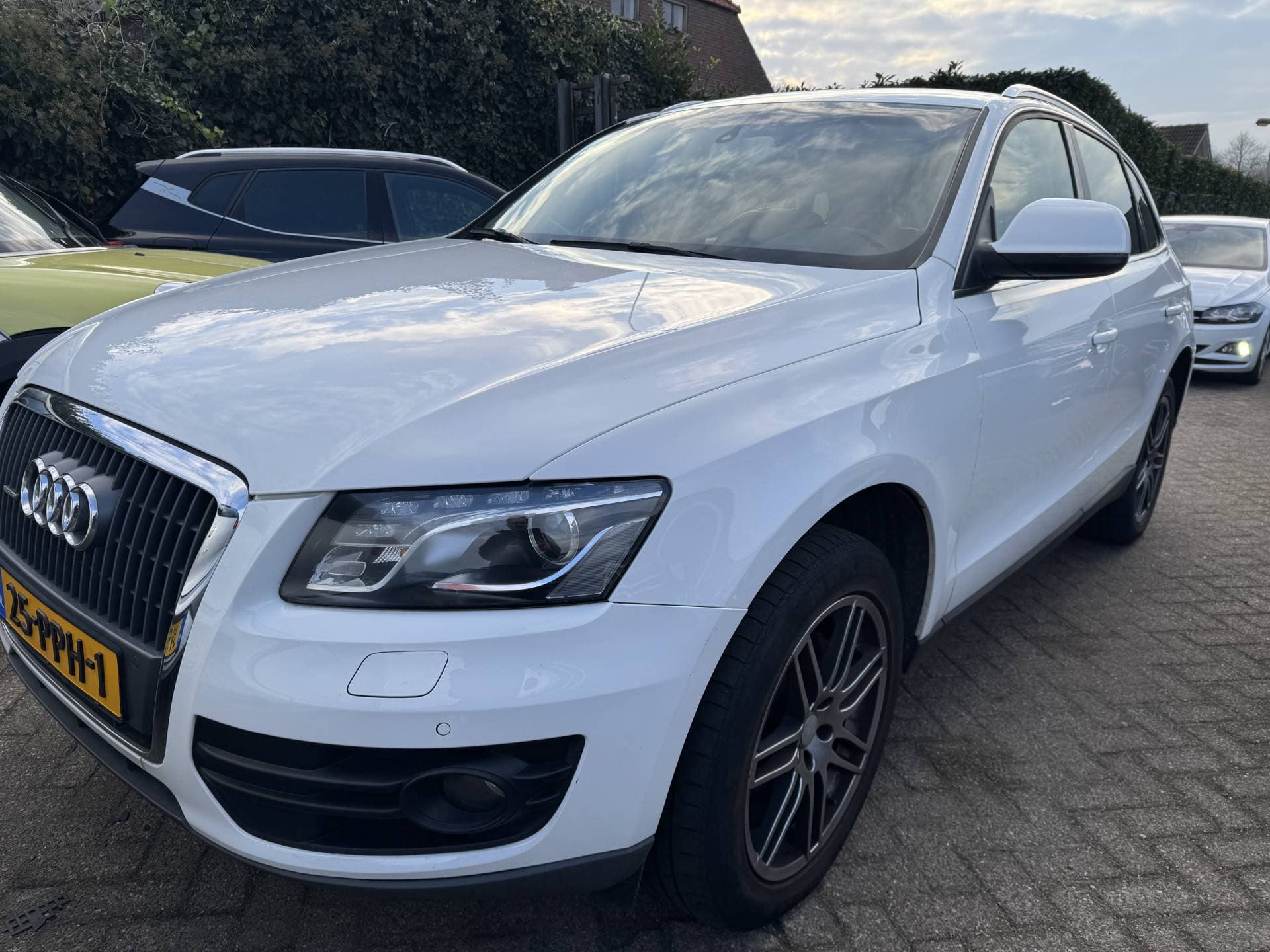 Audi Q5 2.0 TFSI quattro Pro Line thumbnail 9