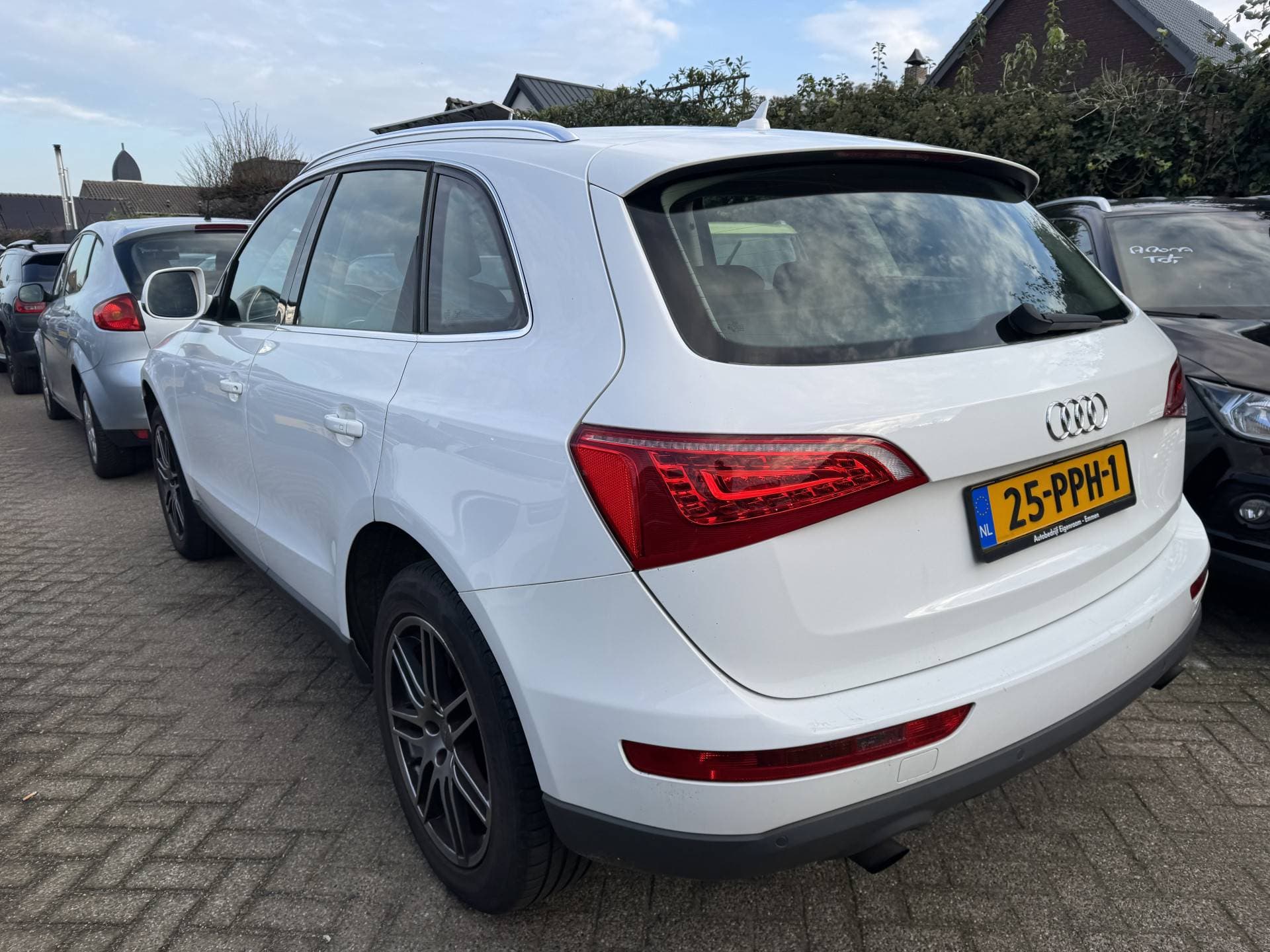 Audi Q5 2.0 TFSI quattro Pro Line thumbnail 10