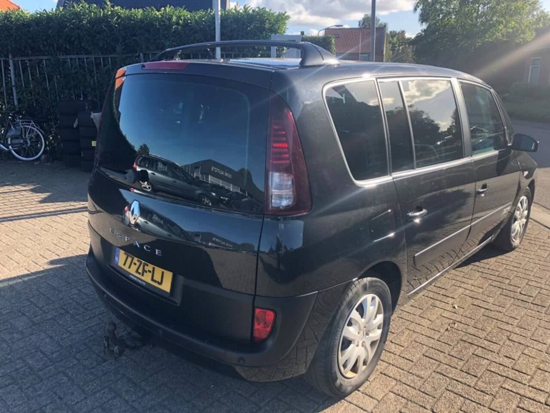 Renault Espace thumbnail 3