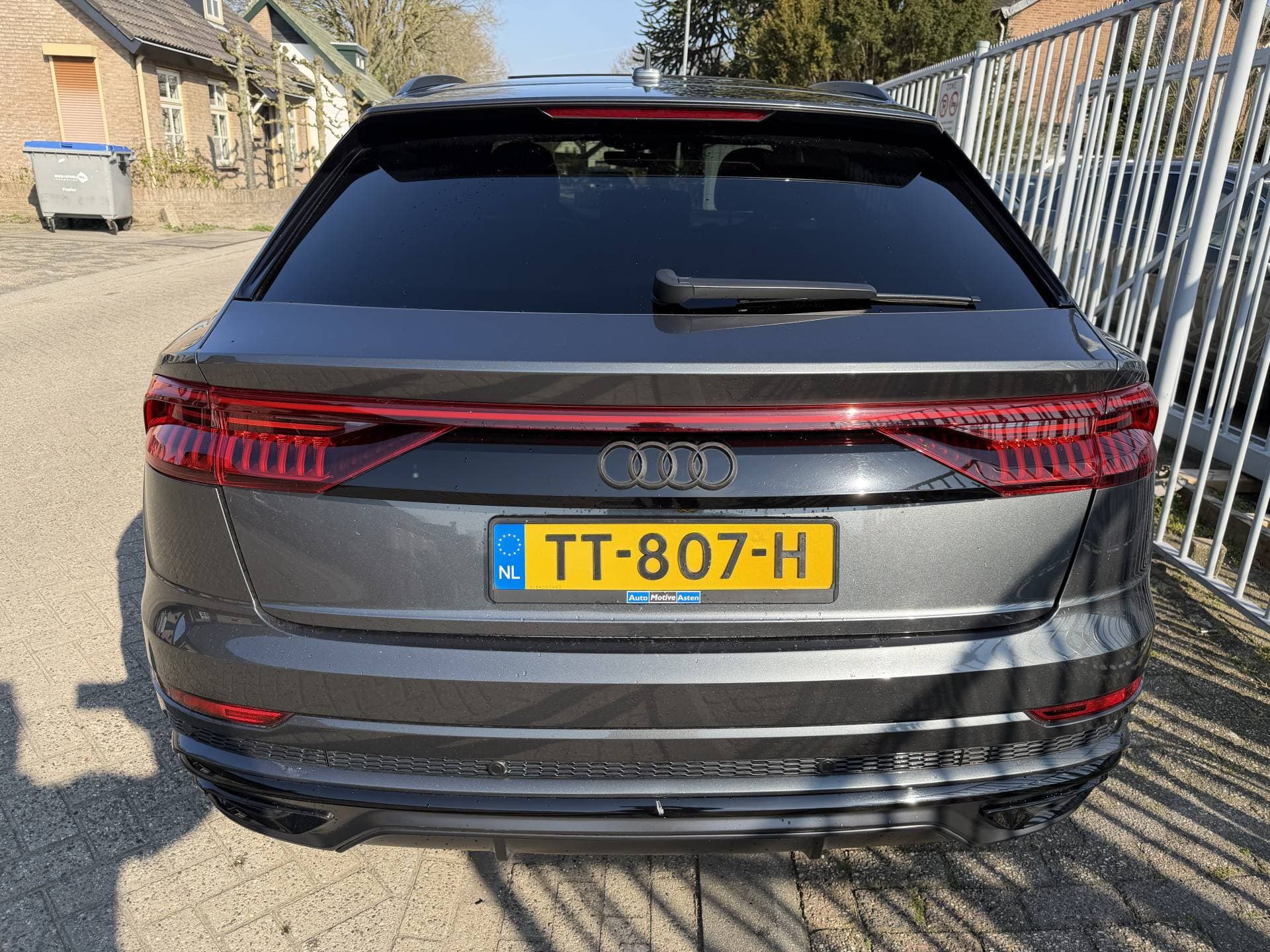 Audi Q8 thumbnail 11