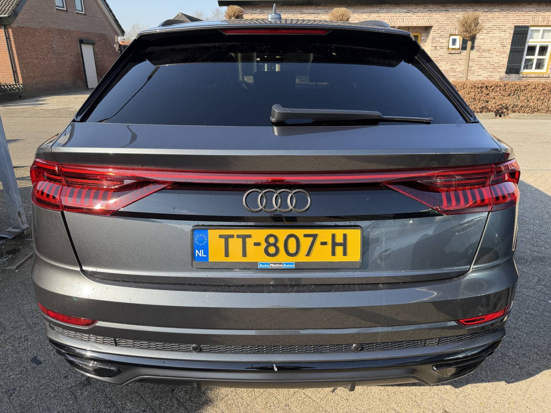 Audi Q8 thumbnail 10