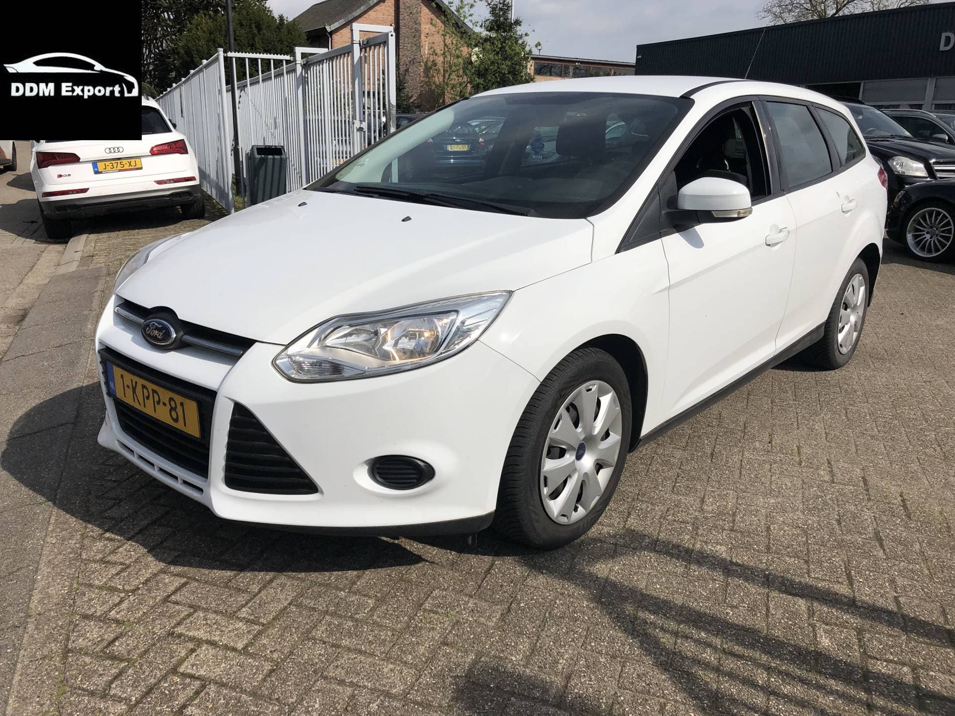Ford Focus Wagon 1.0 EcoBoost Trend