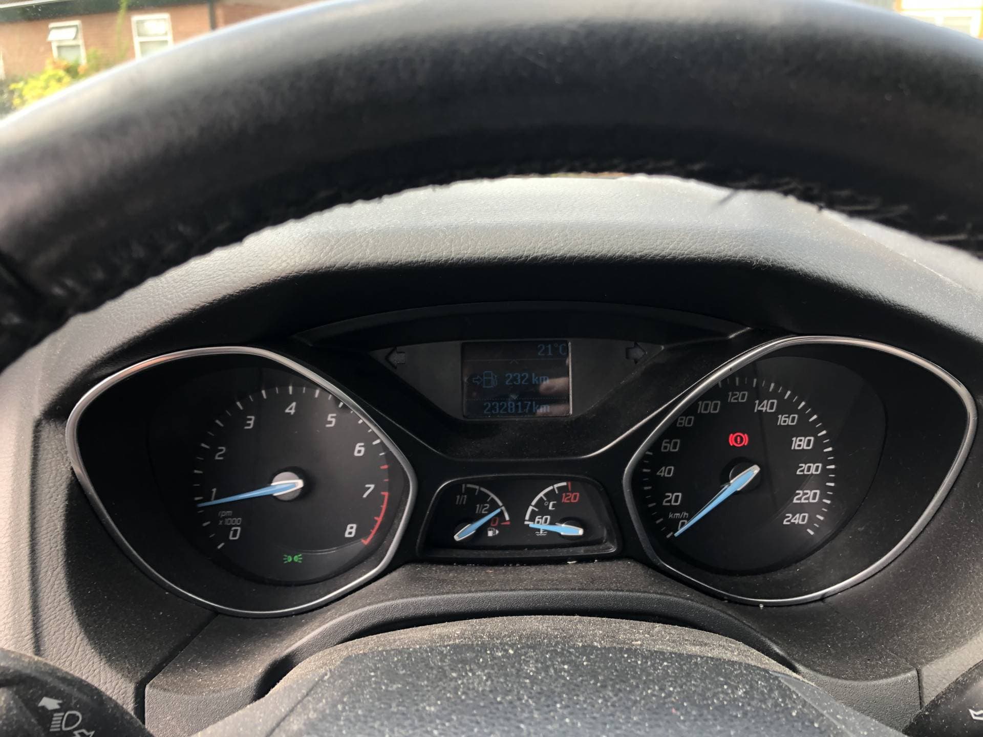 Ford Focus Wagon 1.0 EcoBoost Trend thumbnail 9