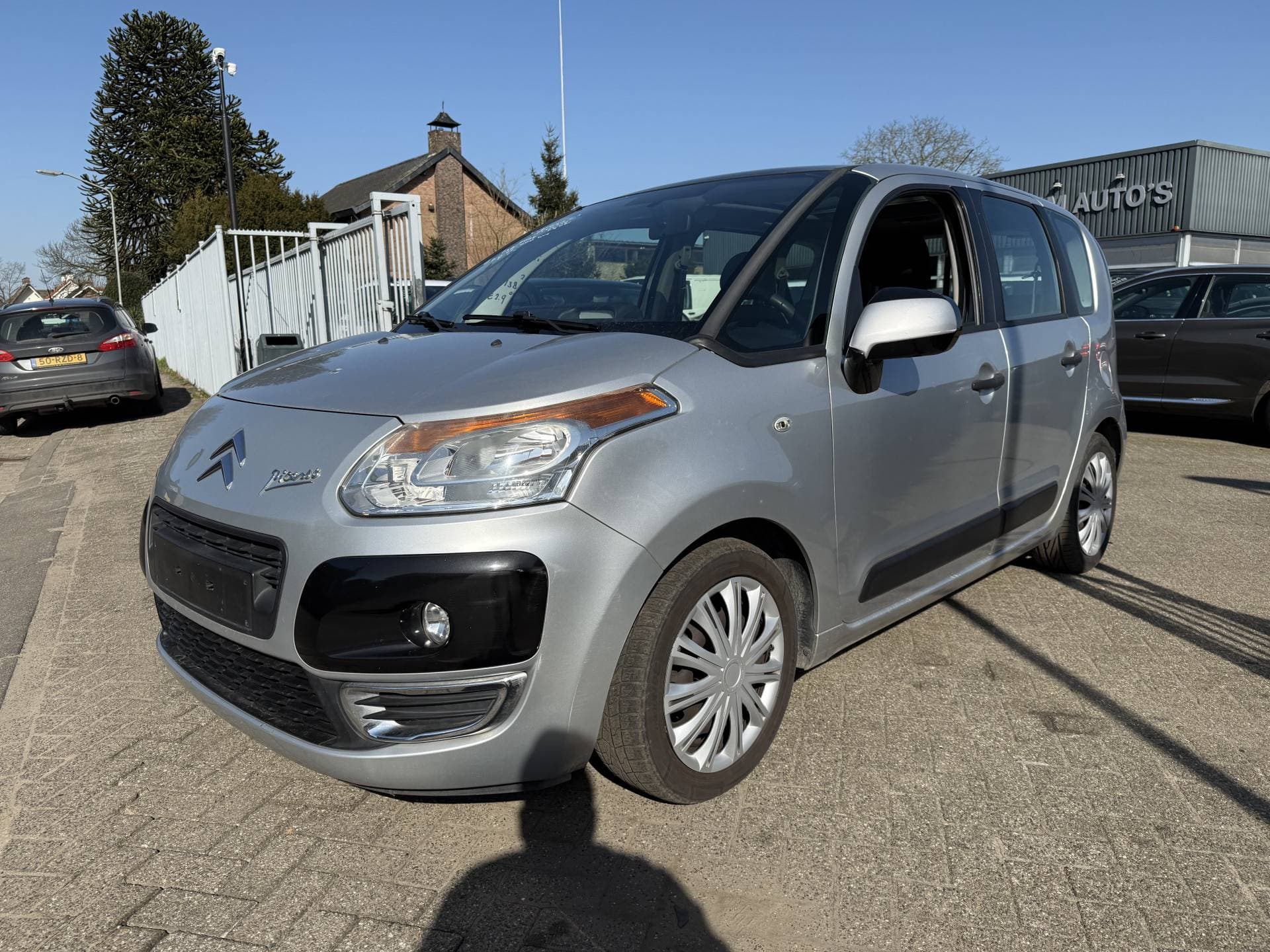 Citroen C3 Picasso thumbnail 4