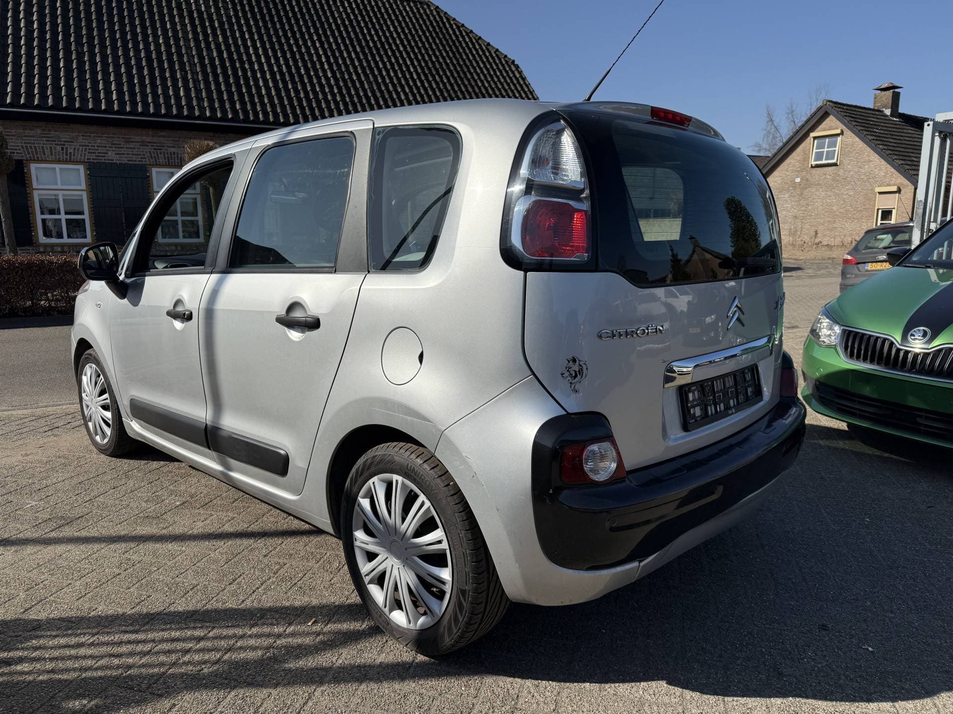 Citroen C3 Picasso thumbnail 6
