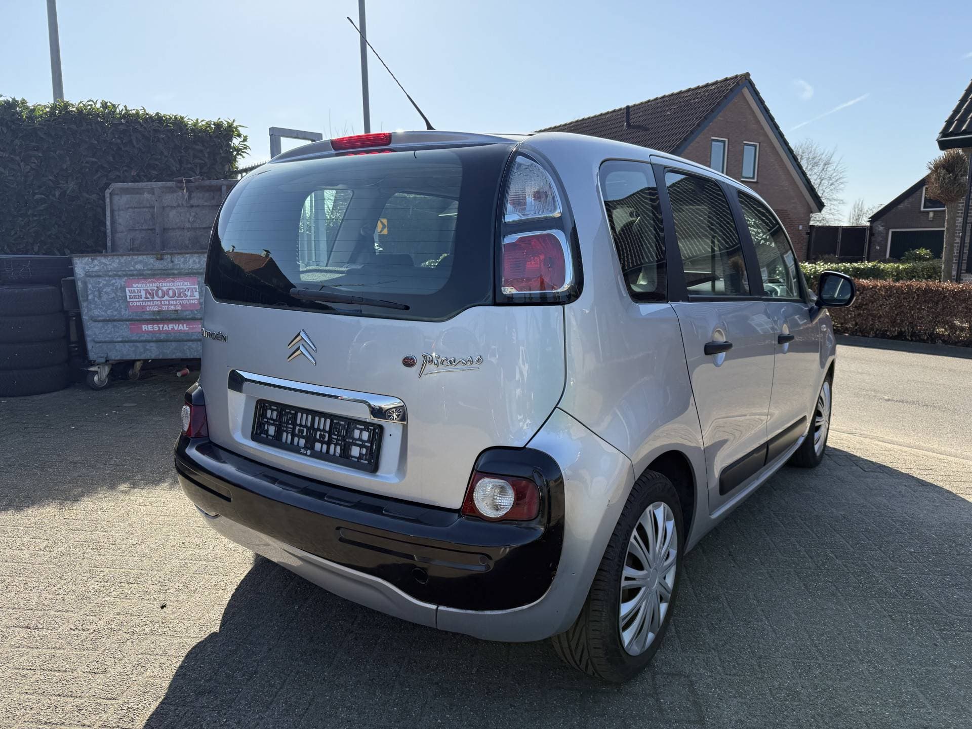 Citroen C3 Picasso thumbnail 8