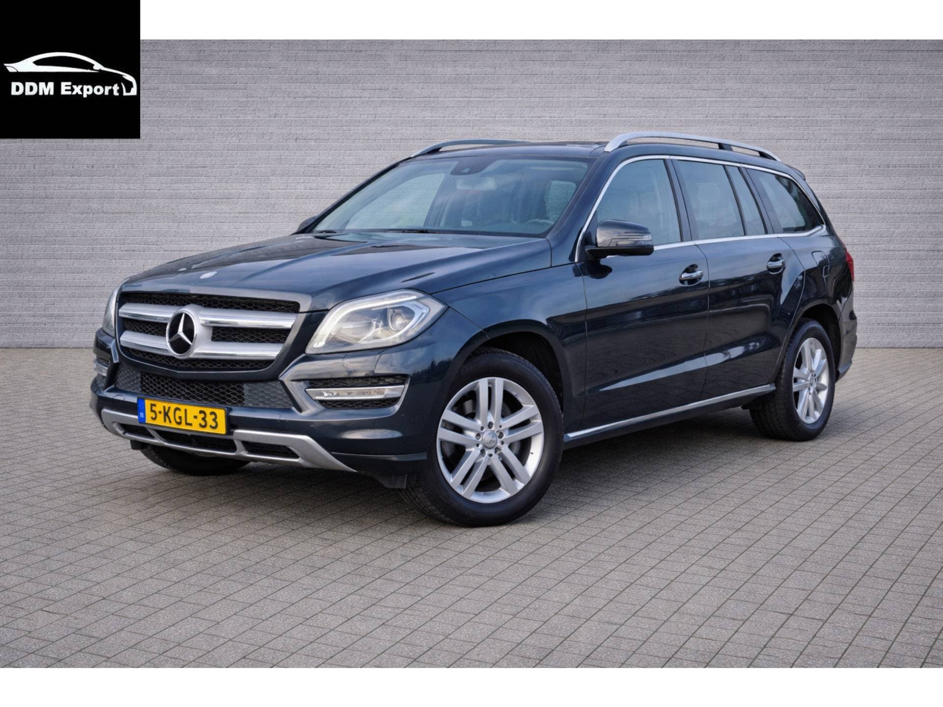 Mercedes-Benz GL