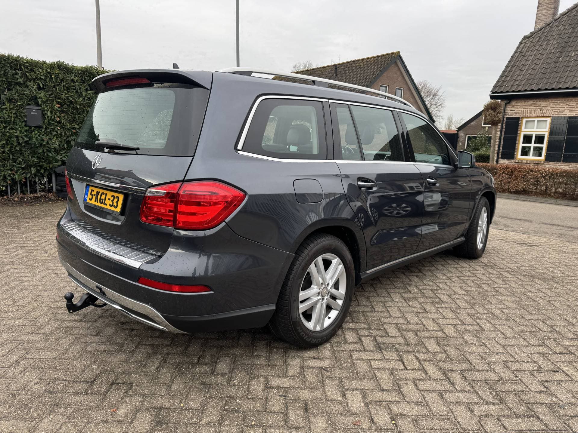 Mercedes-Benz GL 350 BlueTEC 4-Matic Automaat thumbnail 15