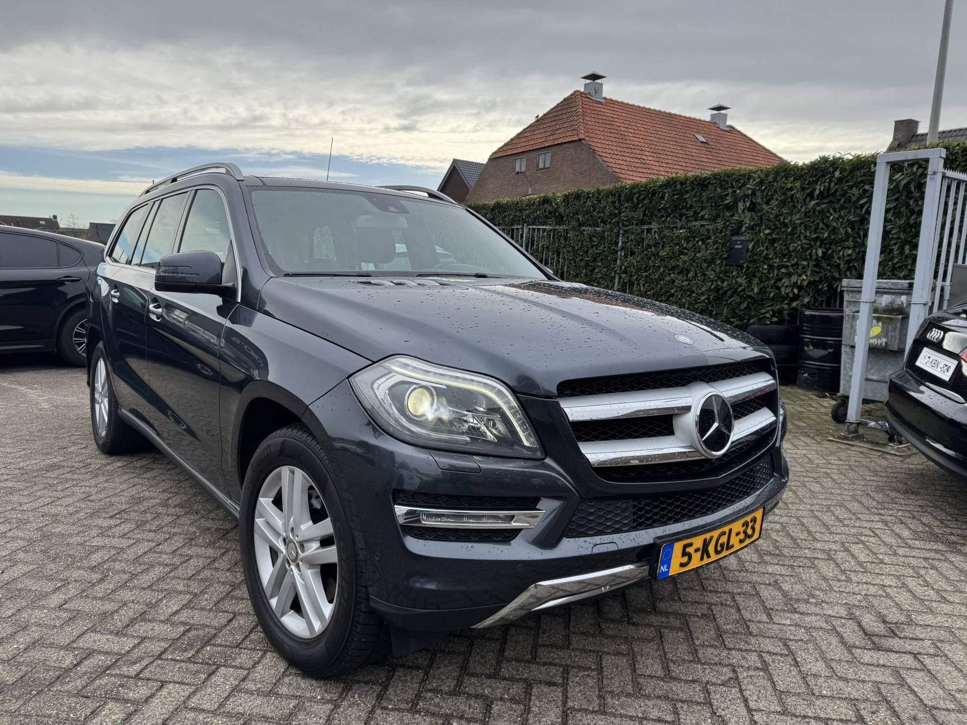 Mercedes-Benz GL 350 BlueTEC 4-Matic Automaat thumbnail 16