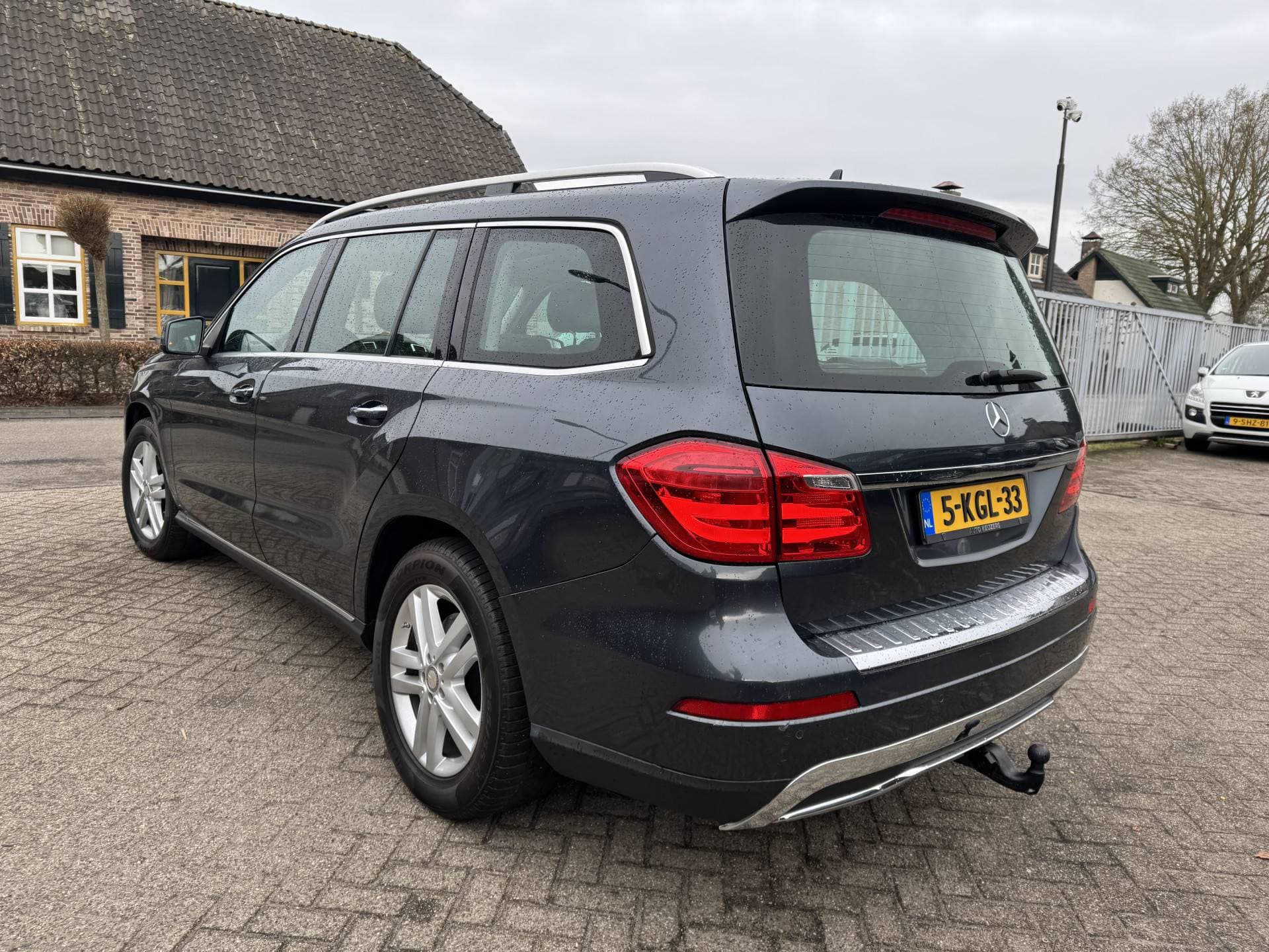 Mercedes-Benz GL 350 BlueTEC 4-Matic Automaat thumbnail 17