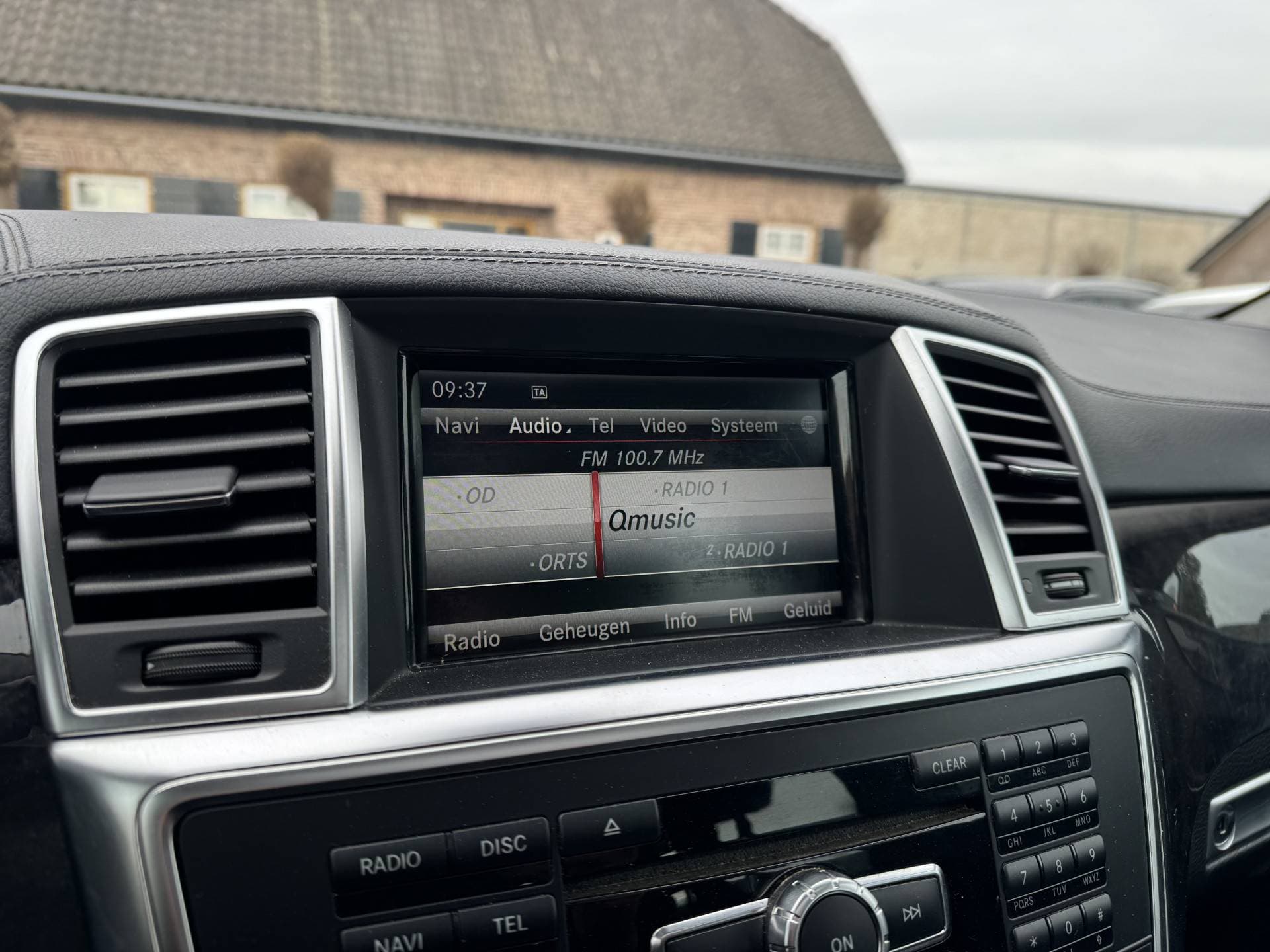 Mercedes-Benz GL 350 BlueTEC 4-Matic Automaat thumbnail 22