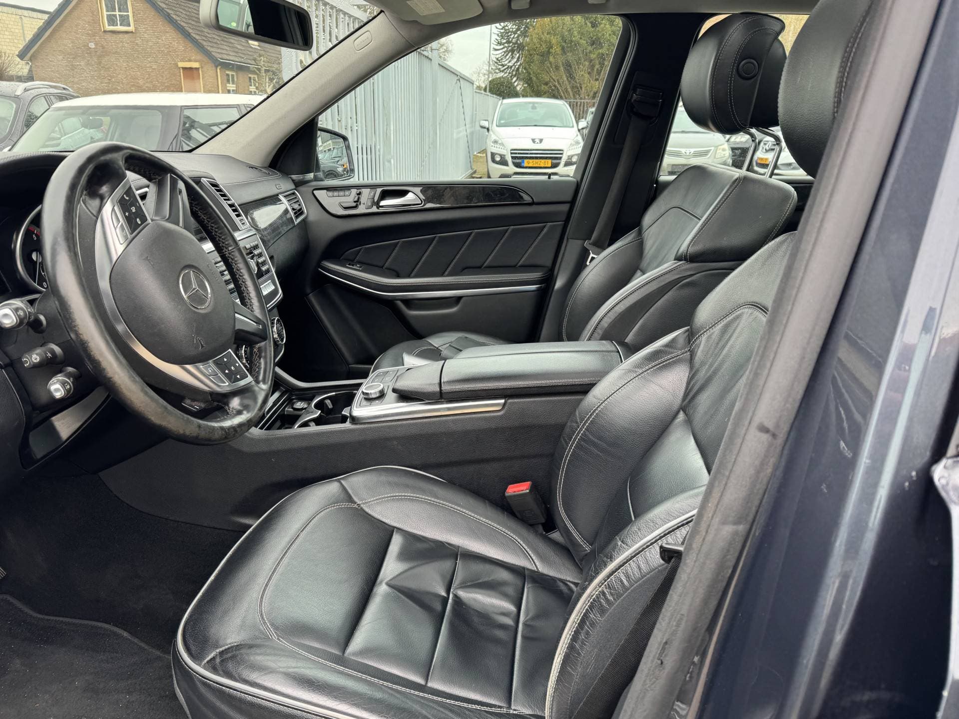 Mercedes-Benz GL 350 BlueTEC 4-Matic Automaat thumbnail 23