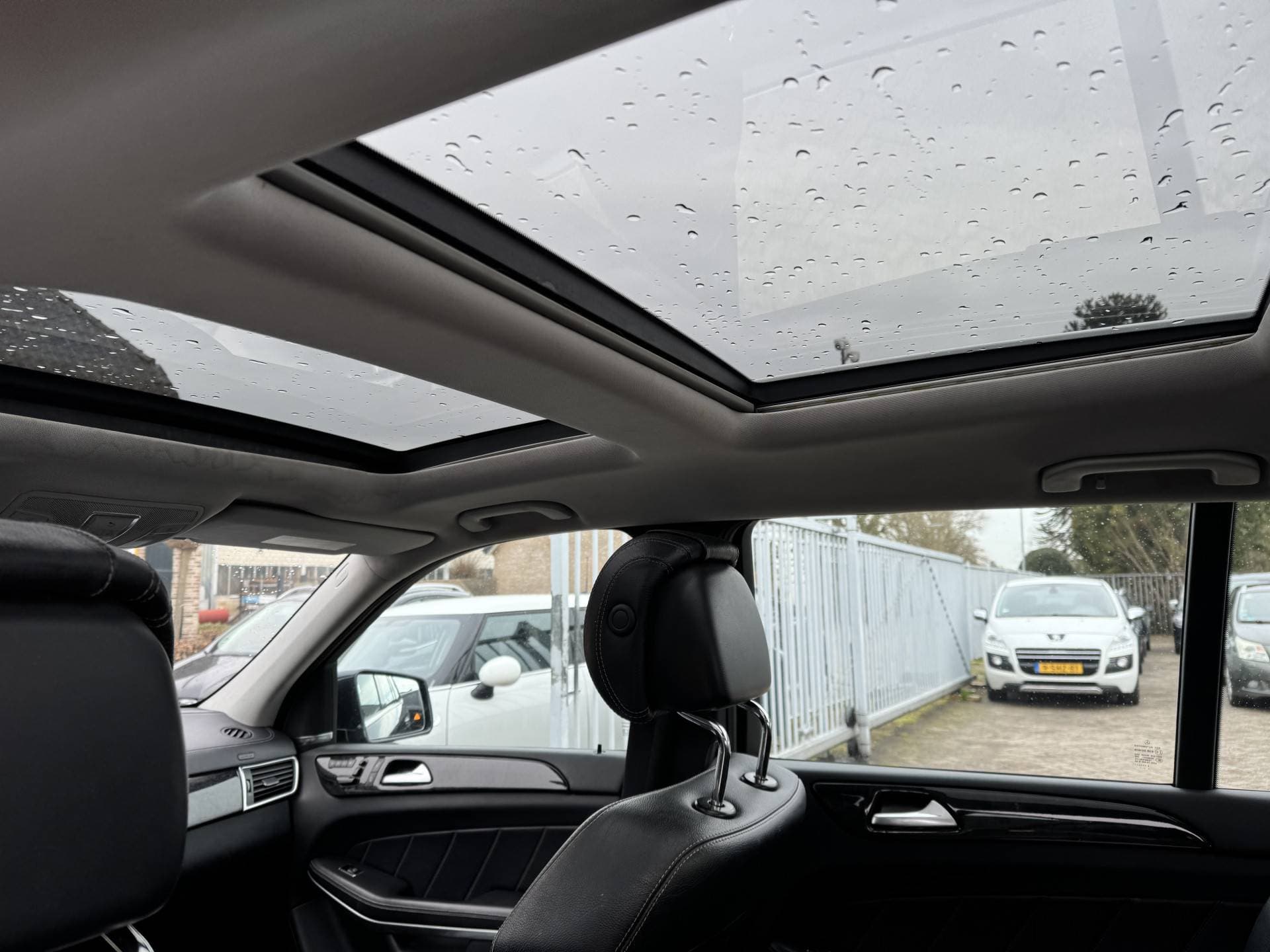 Mercedes-Benz GL 350 BlueTEC 4-Matic Automaat thumbnail 24