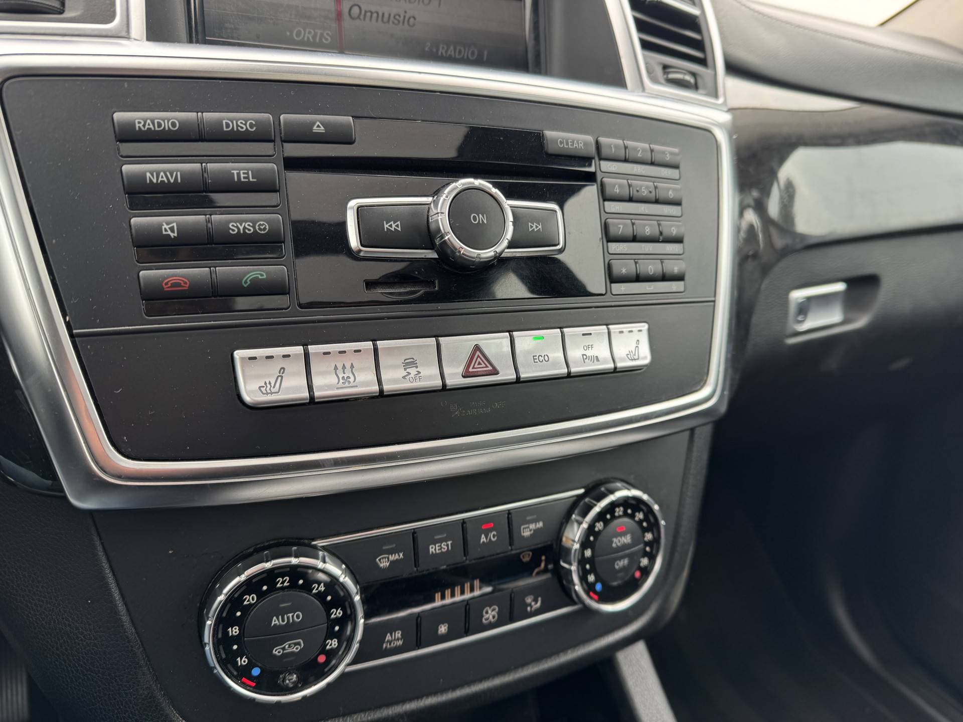 Mercedes-Benz GL 350 BlueTEC 4-Matic Automaat thumbnail 25