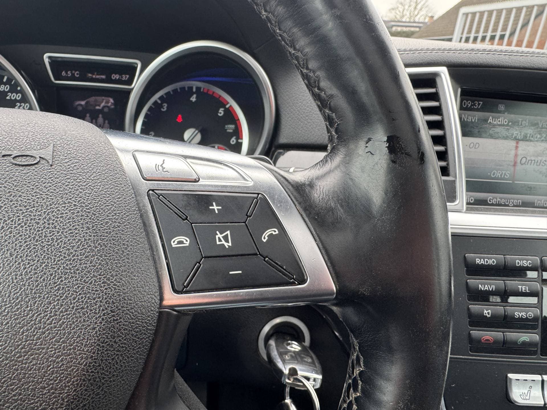 Mercedes-Benz GL 350 BlueTEC 4-Matic Automaat thumbnail 27