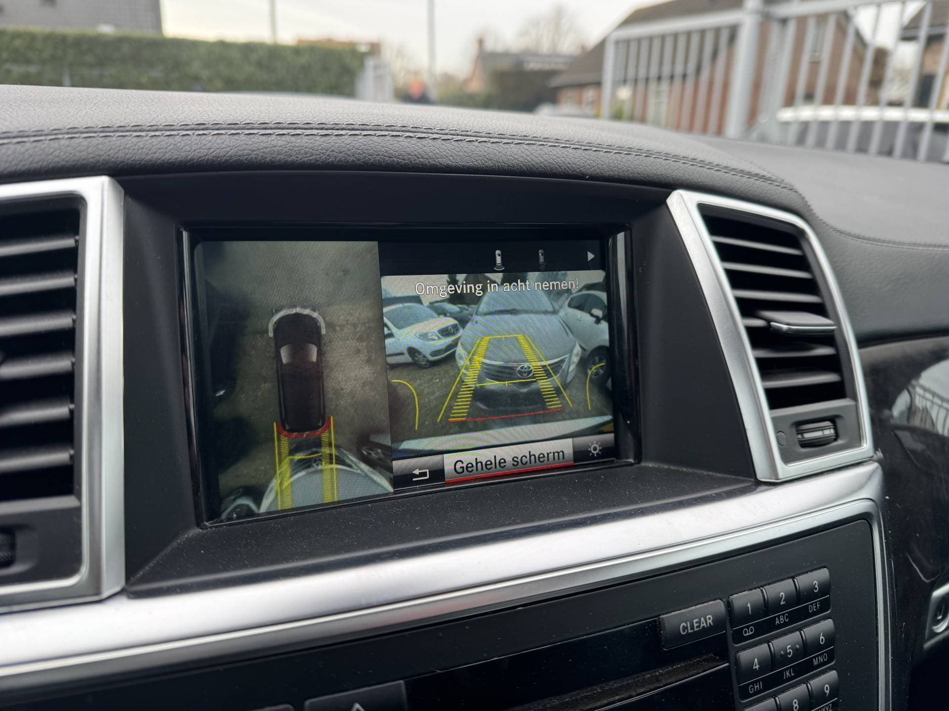 Mercedes-Benz GL 350 BlueTEC 4-Matic Automaat thumbnail 28