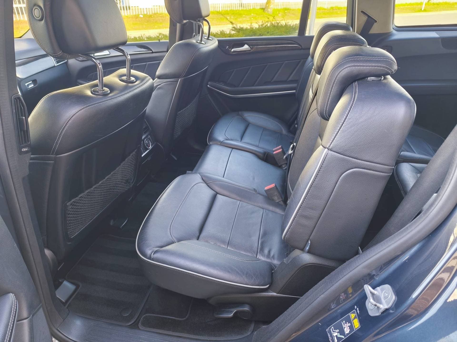 Mercedes-Benz GL 350 BlueTEC 4-Matic Automaat thumbnail 4