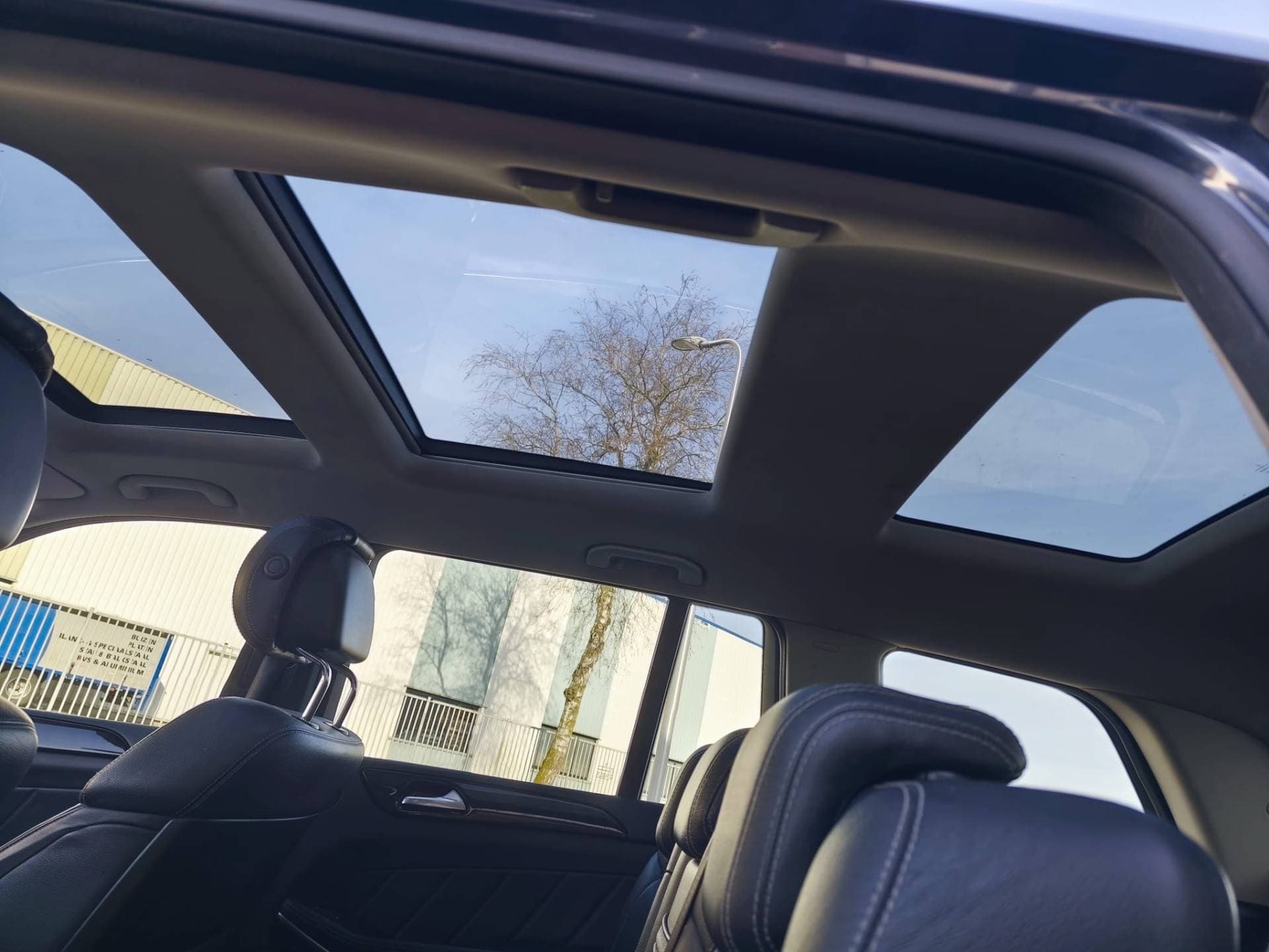 Mercedes-Benz GL 350 BlueTEC 4-Matic Automaat thumbnail 5