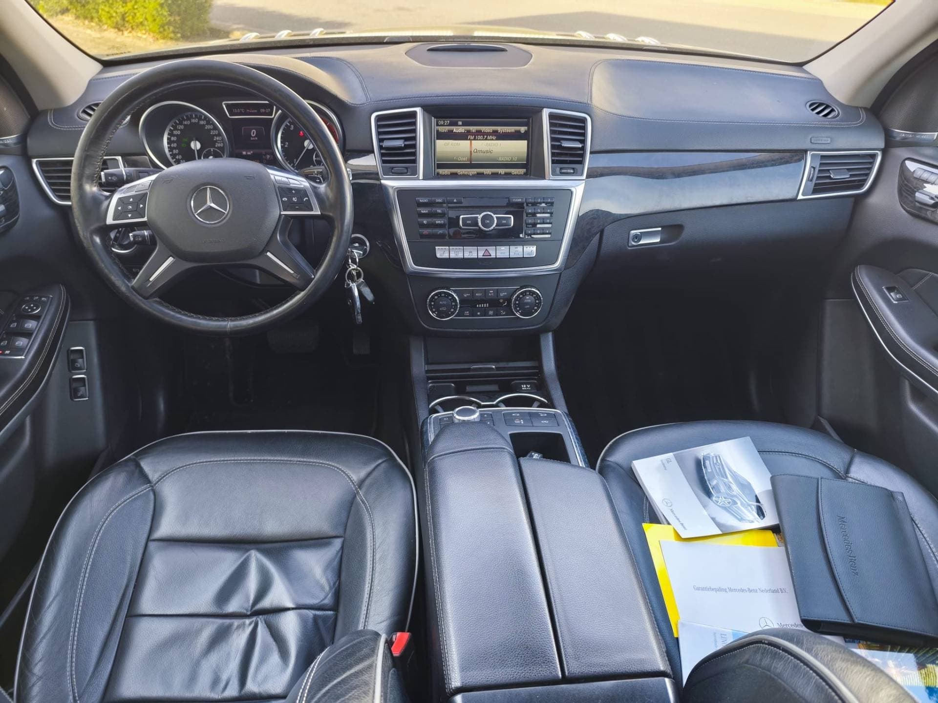 Mercedes-Benz GL 350 BlueTEC 4-Matic Automaat thumbnail 6