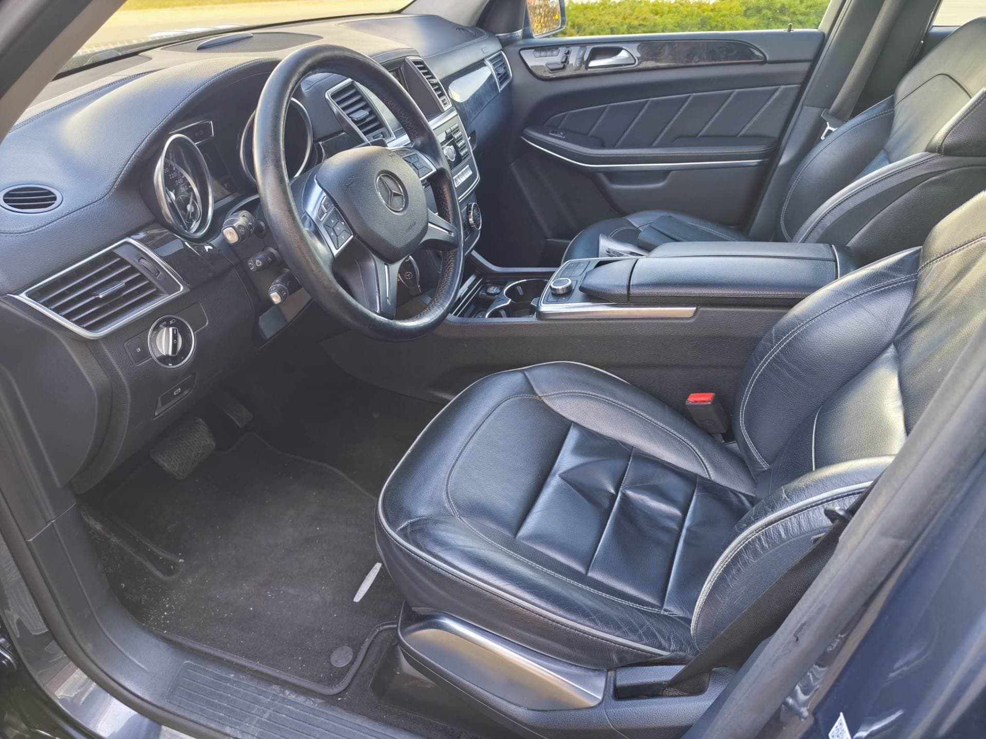 Mercedes-Benz GL 350 BlueTEC 4-Matic Automaat thumbnail 8