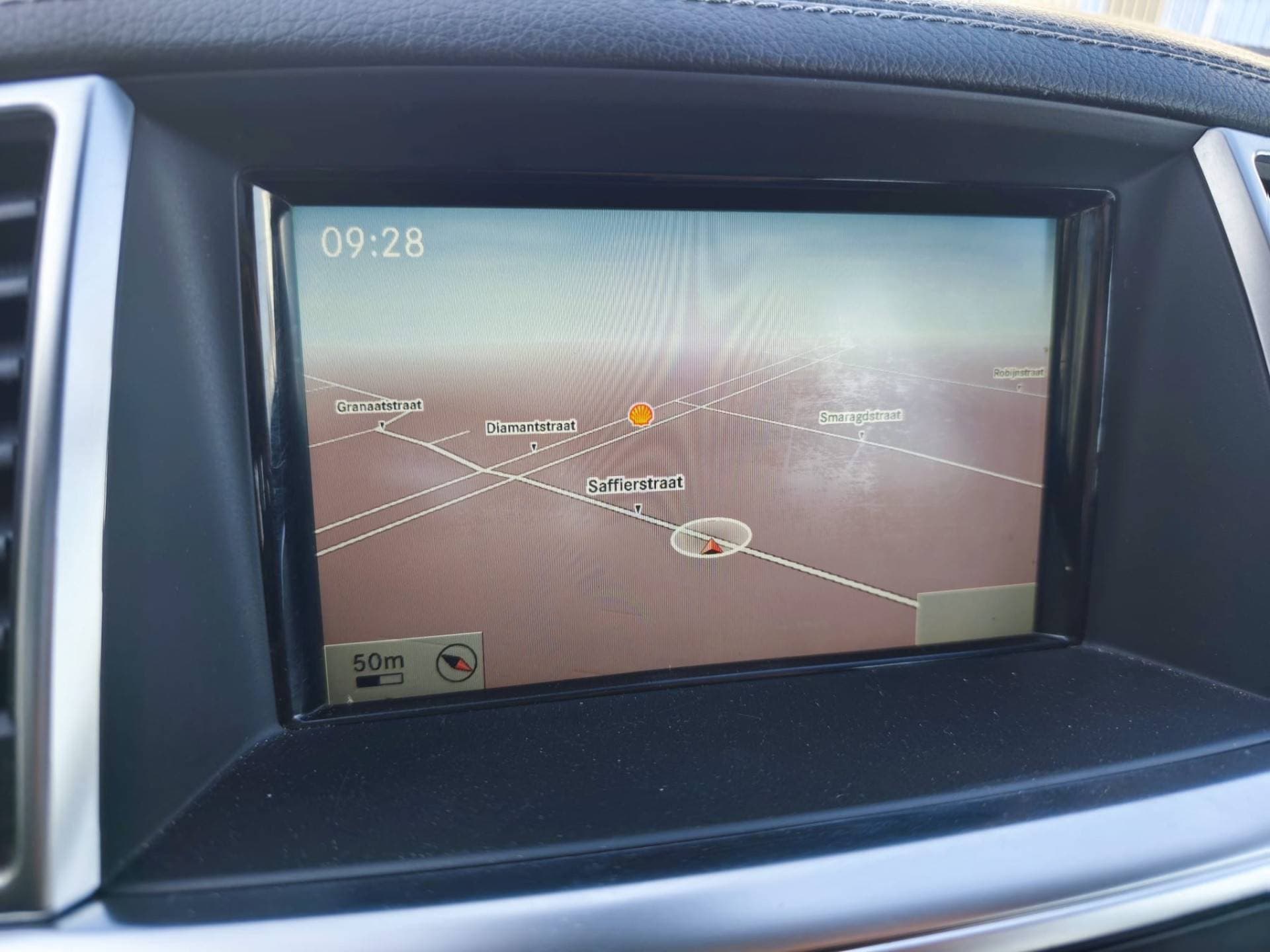 Mercedes-Benz GL 350 BlueTEC 4-Matic Automaat thumbnail 9