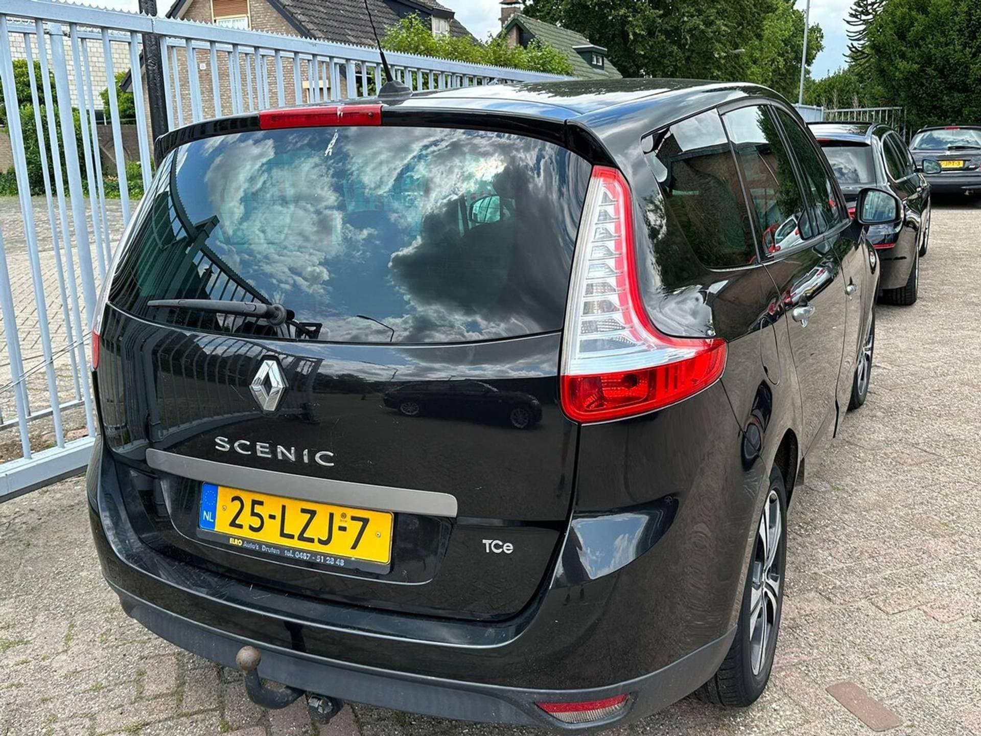 Renault Grand Scénic thumbnail 11