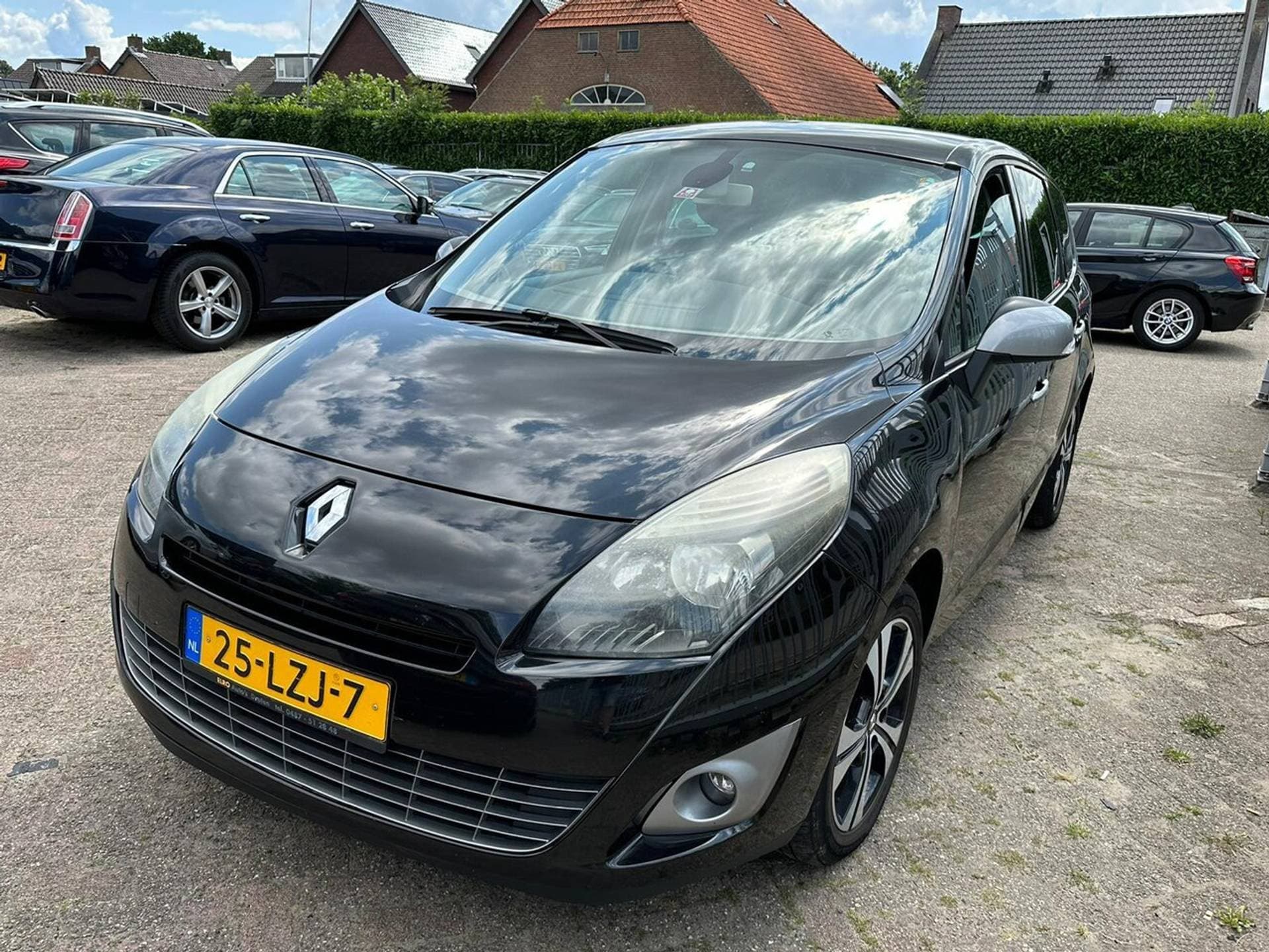 Renault Grand Scénic thumbnail 7