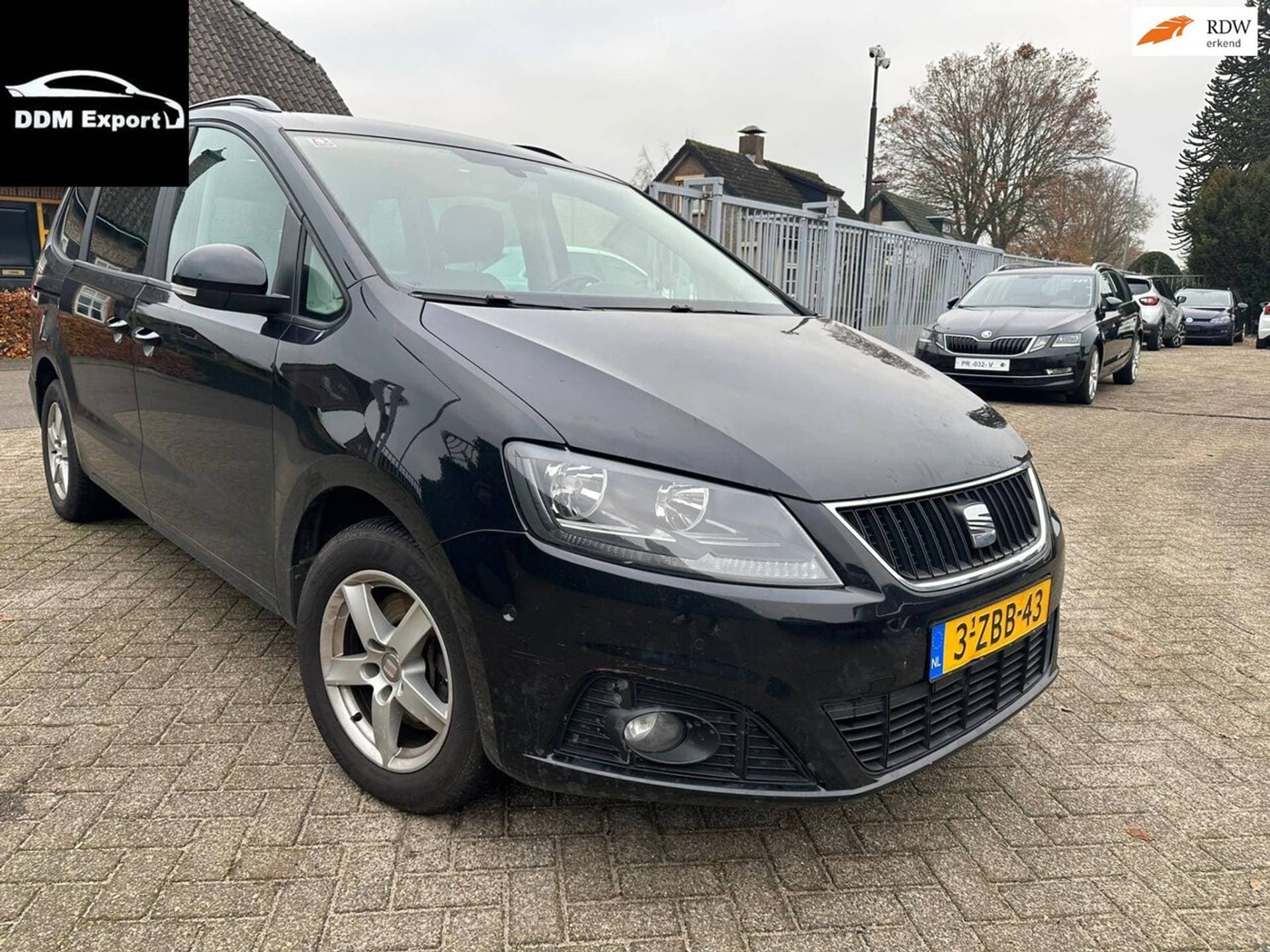 Seat Alhambra