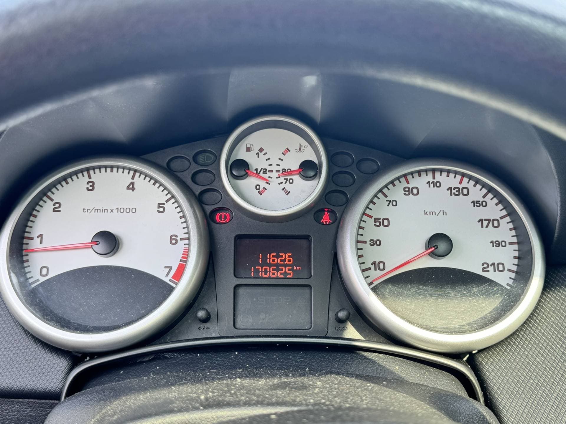 Peugeot 207 thumbnail 13