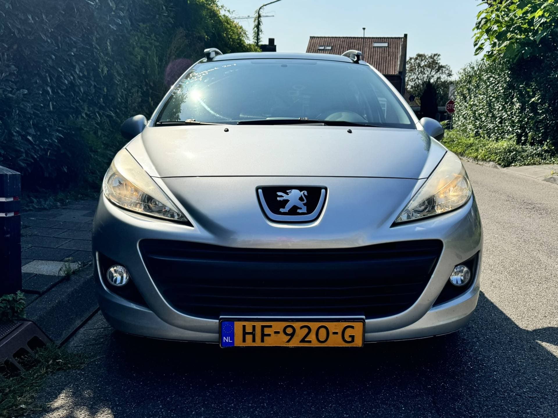 Peugeot 207 thumbnail 3