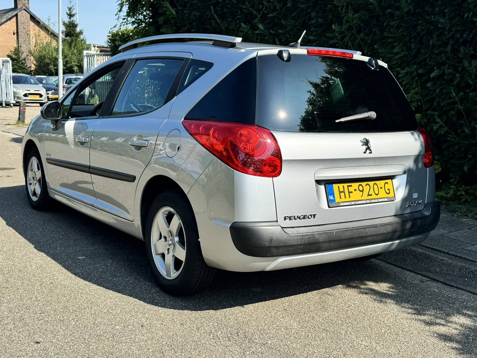 Peugeot 207 thumbnail 5