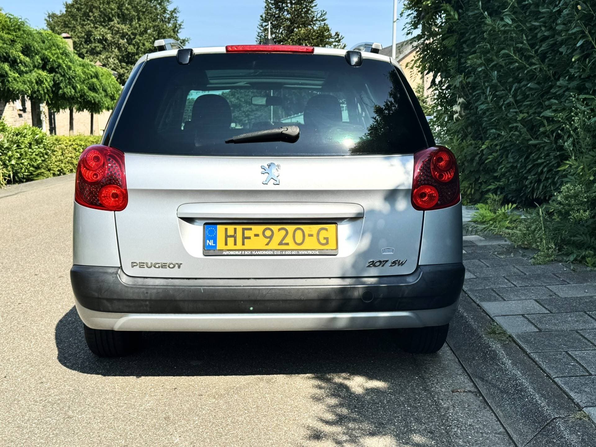 Peugeot 207 thumbnail 6